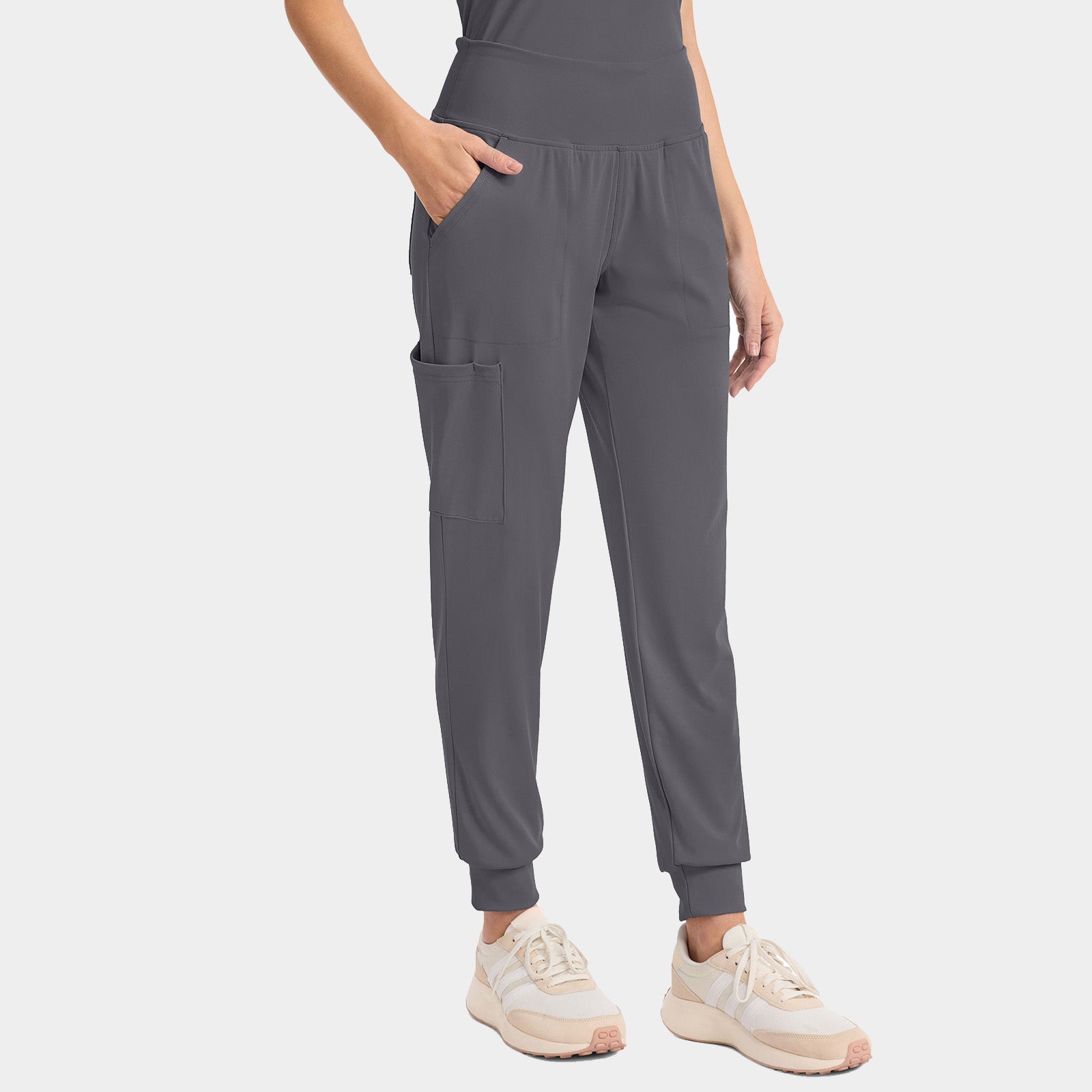 Women's 5-Pocket Jogger Pant Petite Length | CK033P