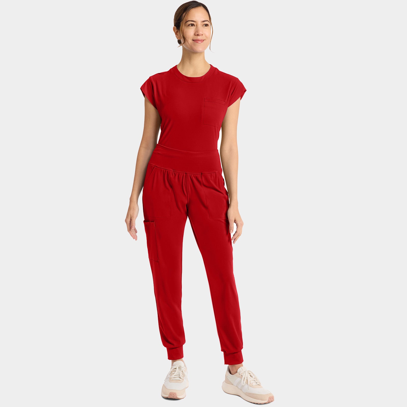 Women's 5-Pocket Jogger Pant Petite Length | CK033P
