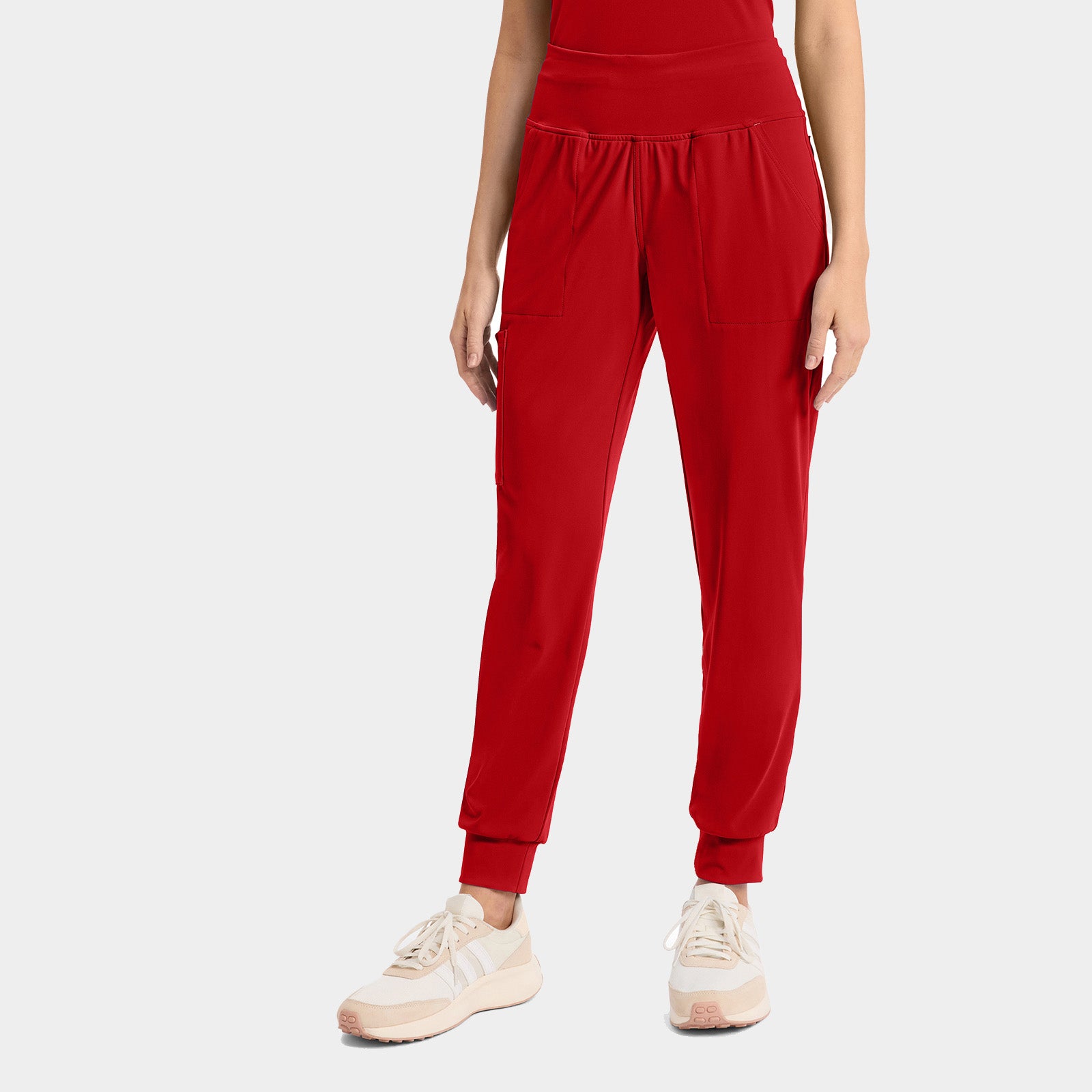Women's 5-Pocket Jogger Pant Regular Length| CK033