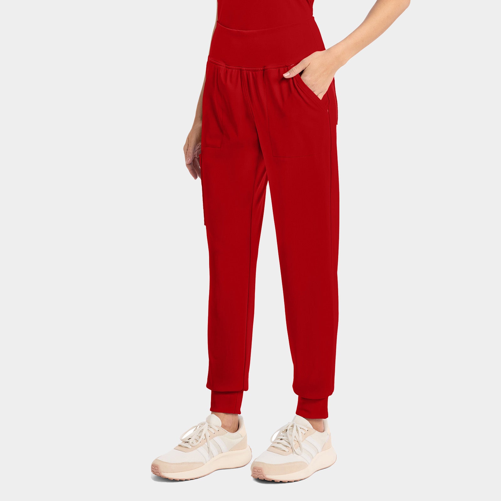 Women's 5-Pocket Jogger Pant Petite Length | CK033P