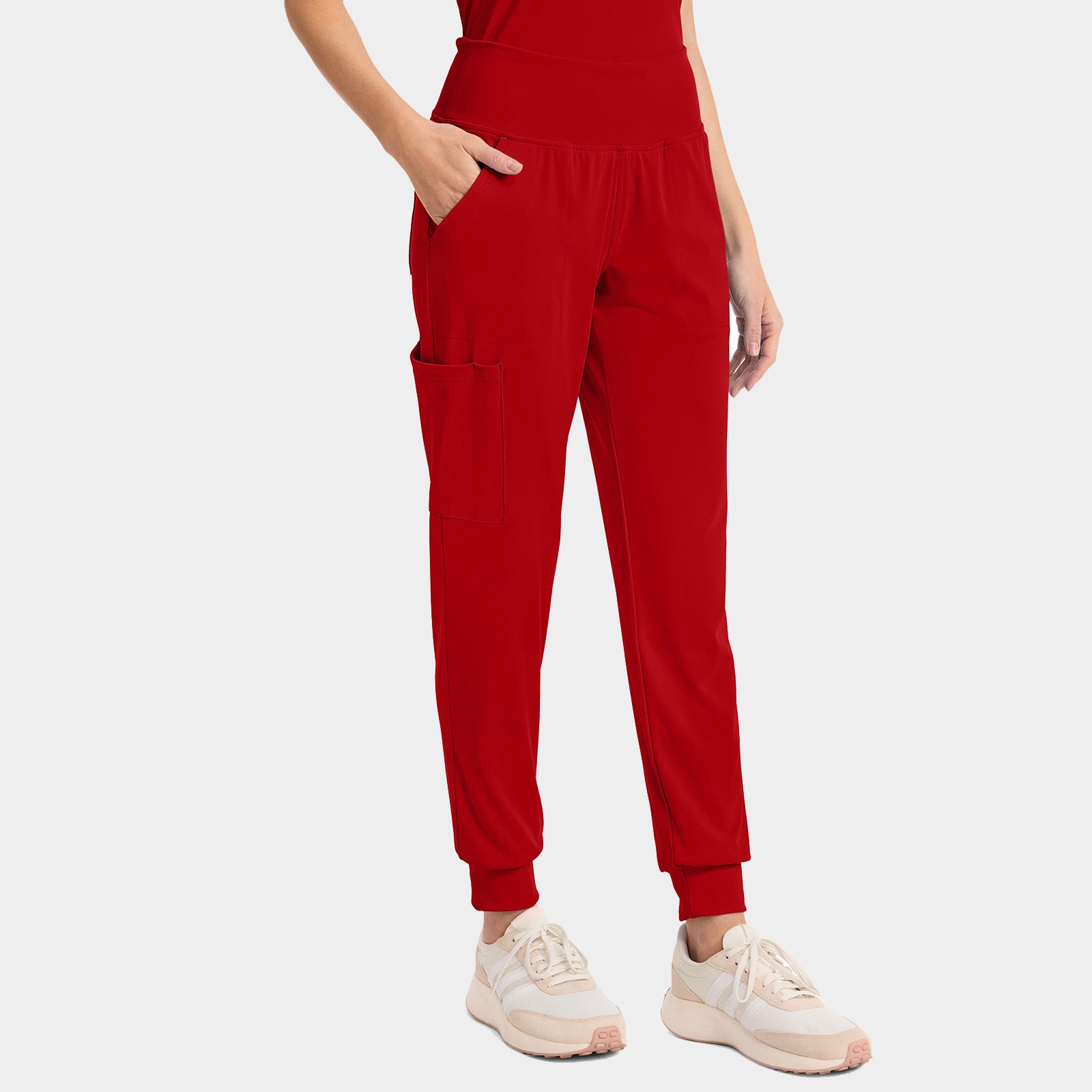 Women's 5-Pocket Jogger Pant Petite Length | CK033P