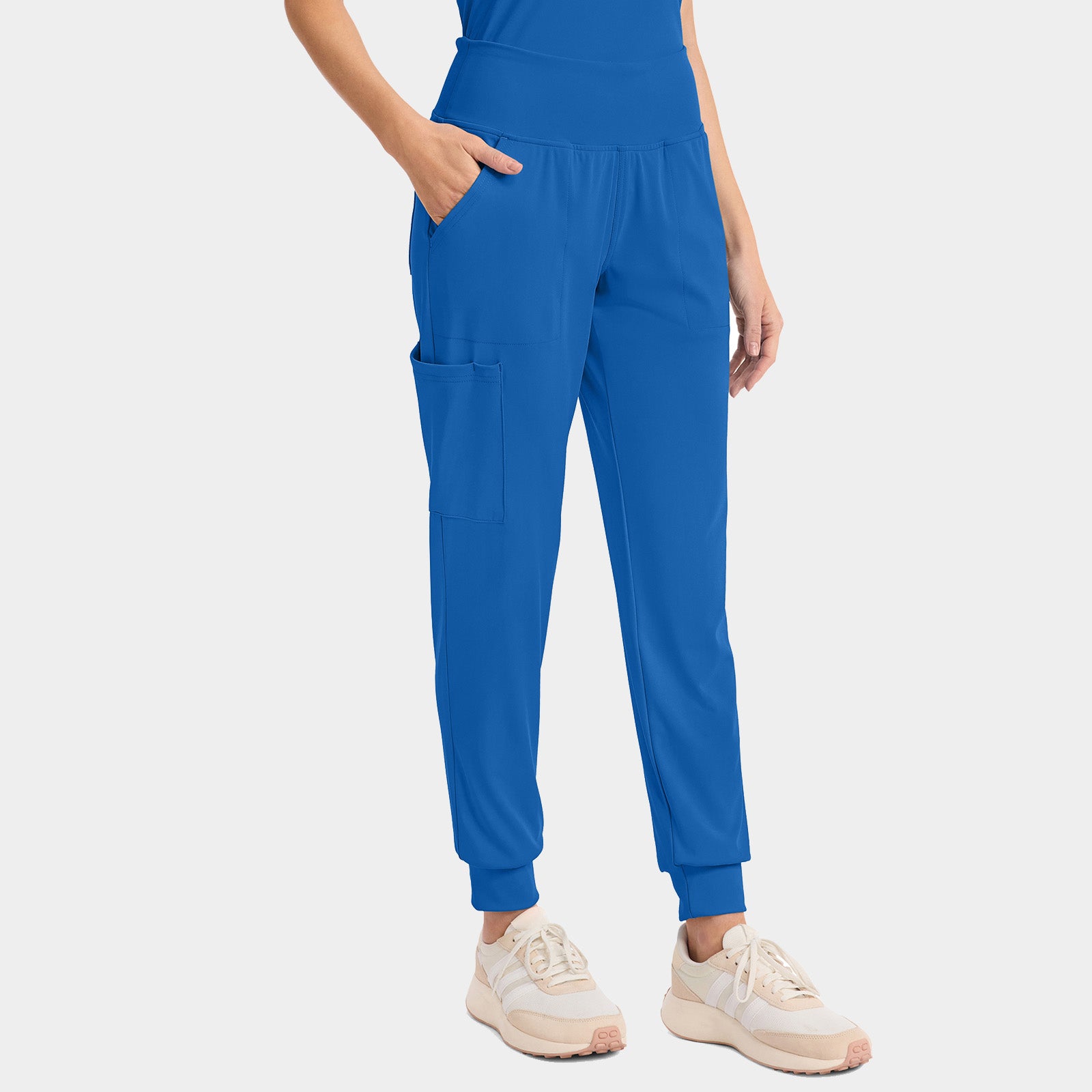 Women's 5-Pocket Jogger Pant Regular Length| CK033