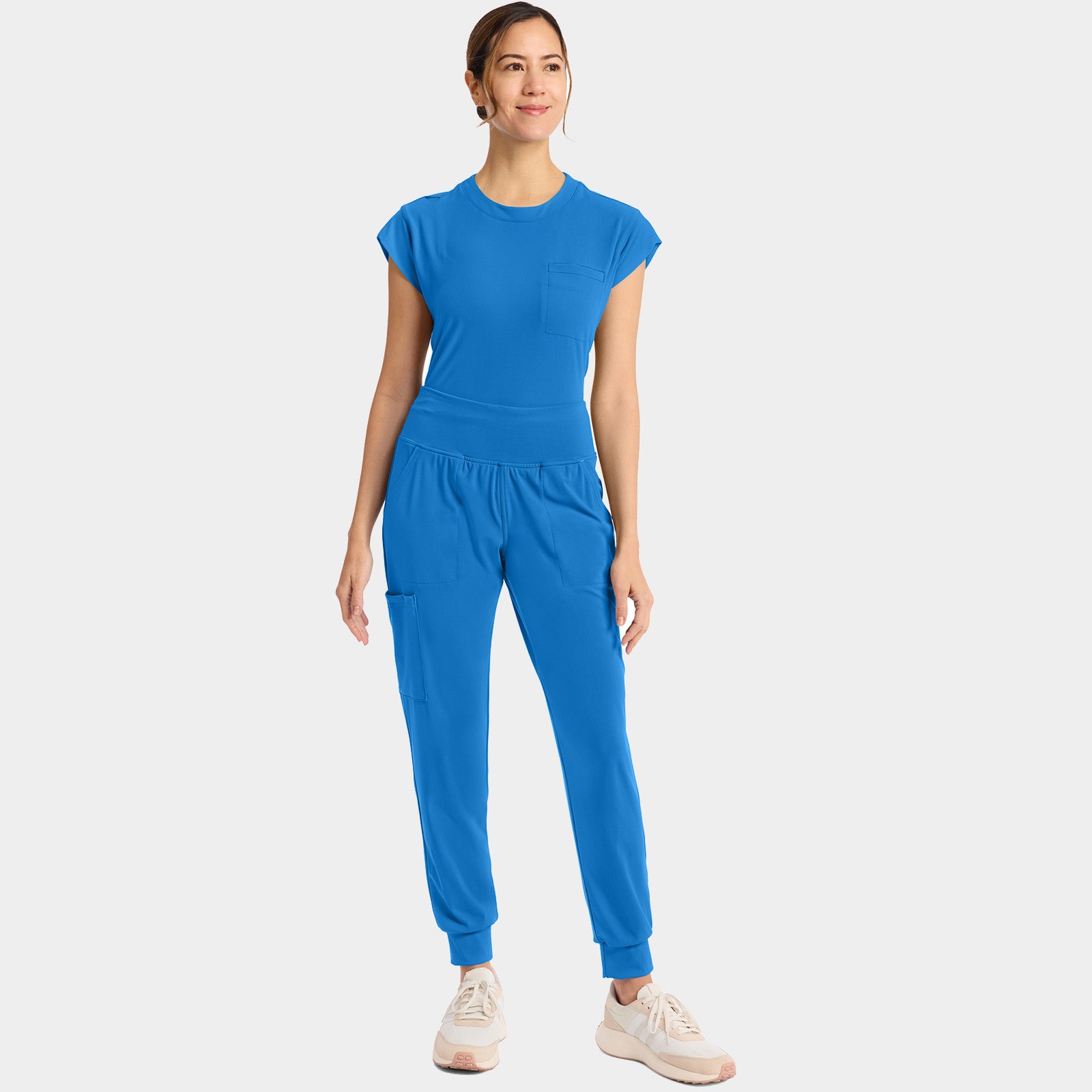 Women's 5-Pocket Jogger Pant Regular Length| CK033