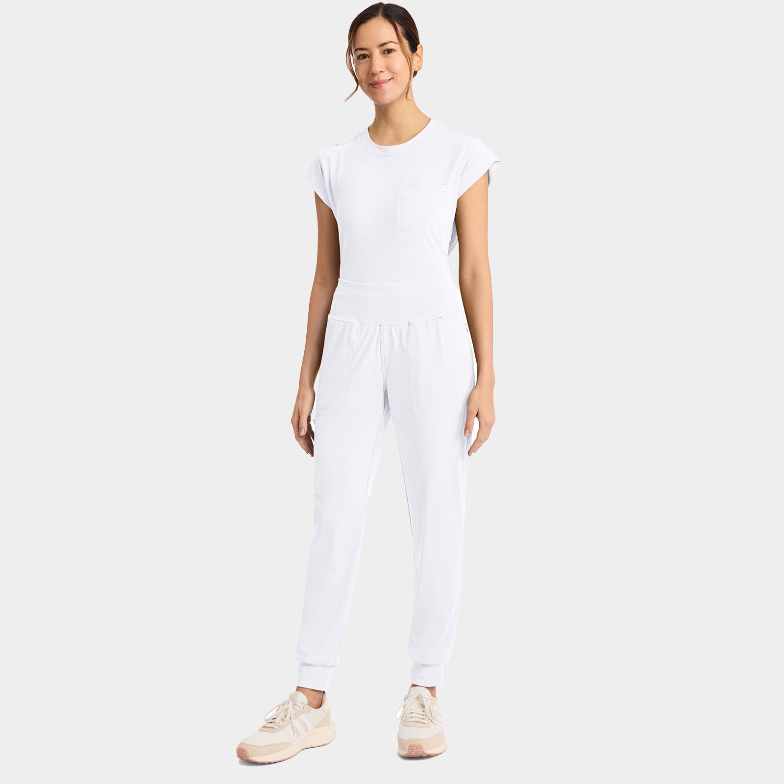 Women's 5-Pocket Jogger Pant Petite Length | CK033P