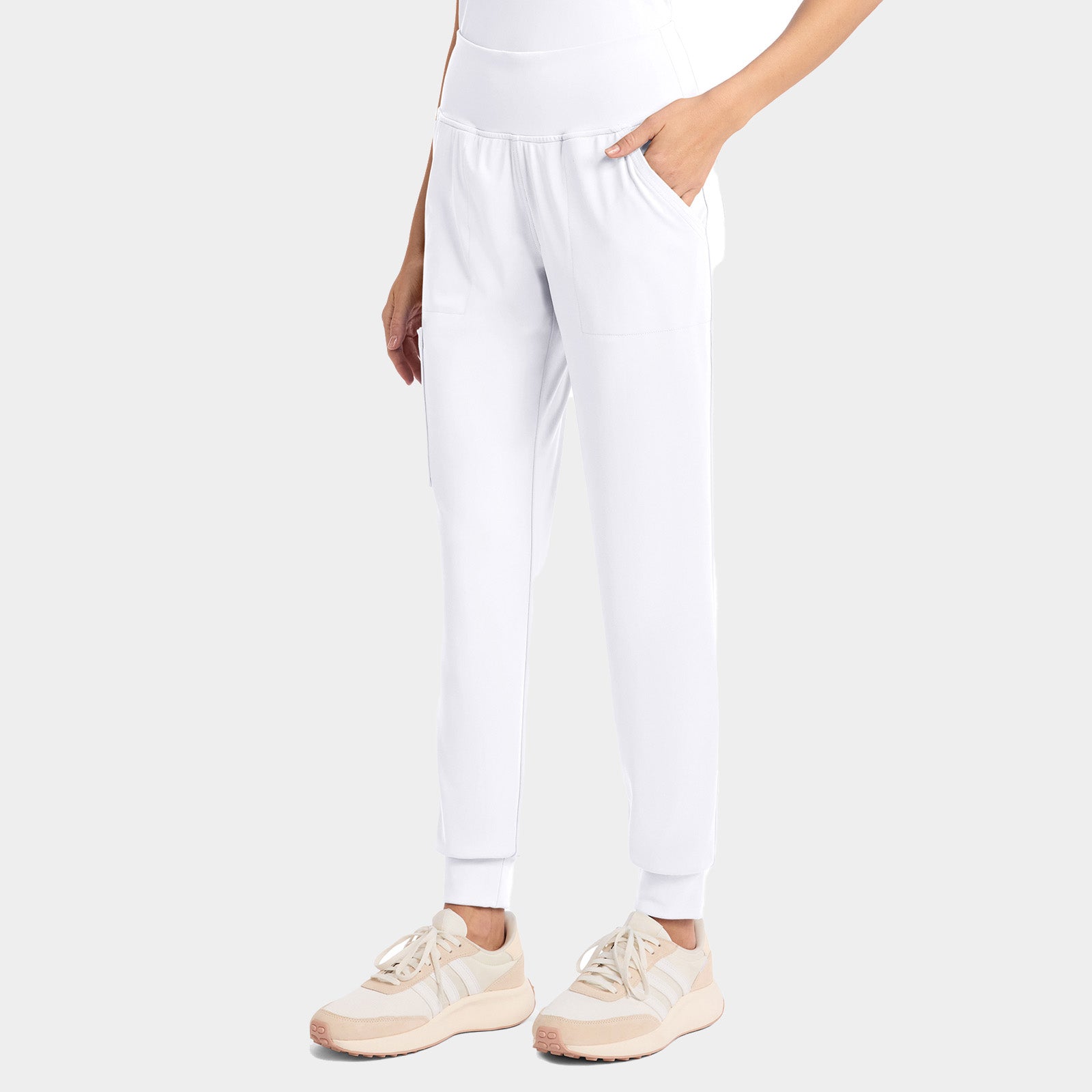 Women's 5-Pocket Jogger Pant Regular Length| CK033