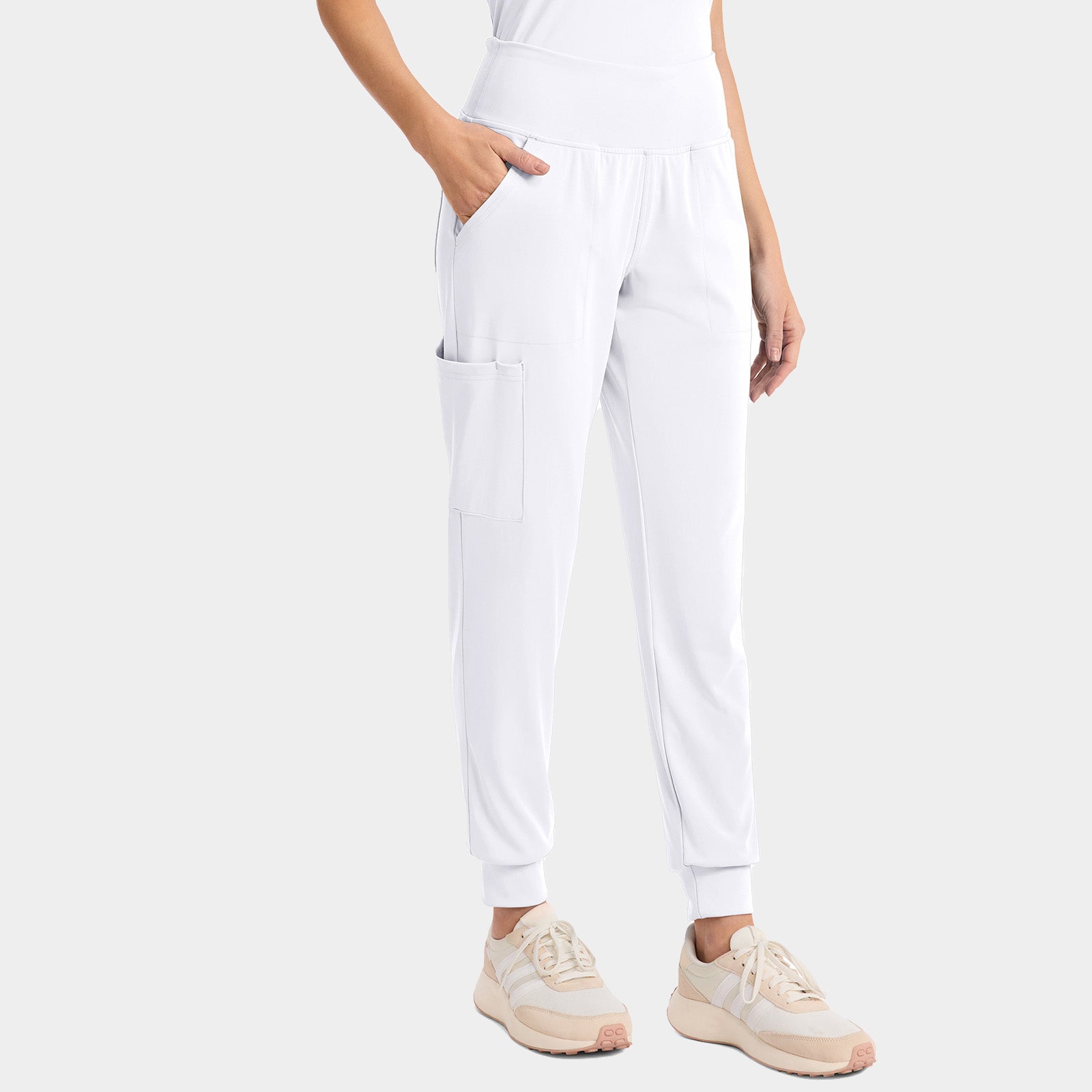 Women's 5-Pocket Jogger Pant Regular Length| CK033