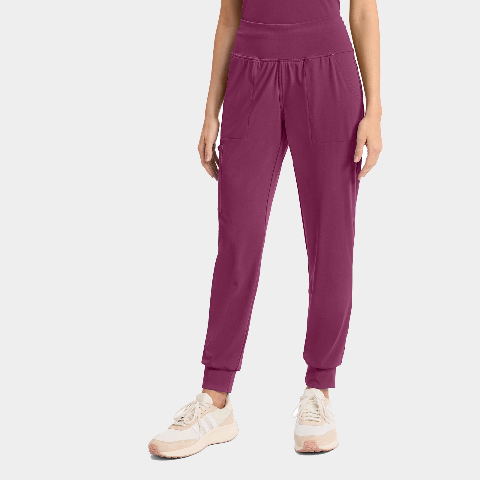 Women's 5-Pocket Jogger Pant Petite Length | CK033P