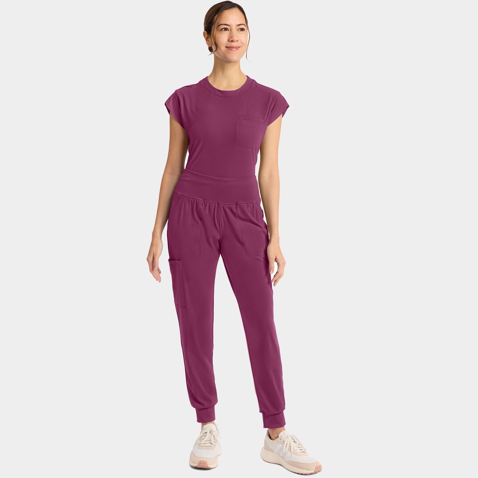 Women's 5-Pocket Jogger Pant Regular Length| CK033