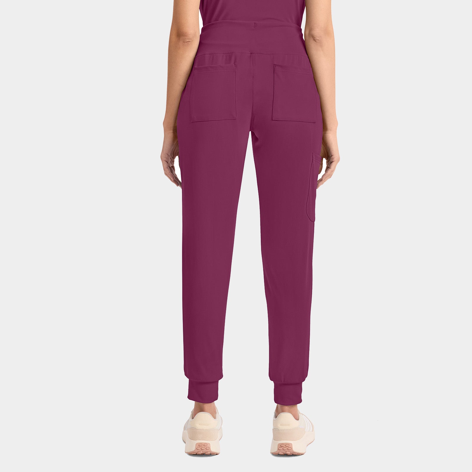 Women's 5-Pocket Jogger Pant Regular Length| CK033