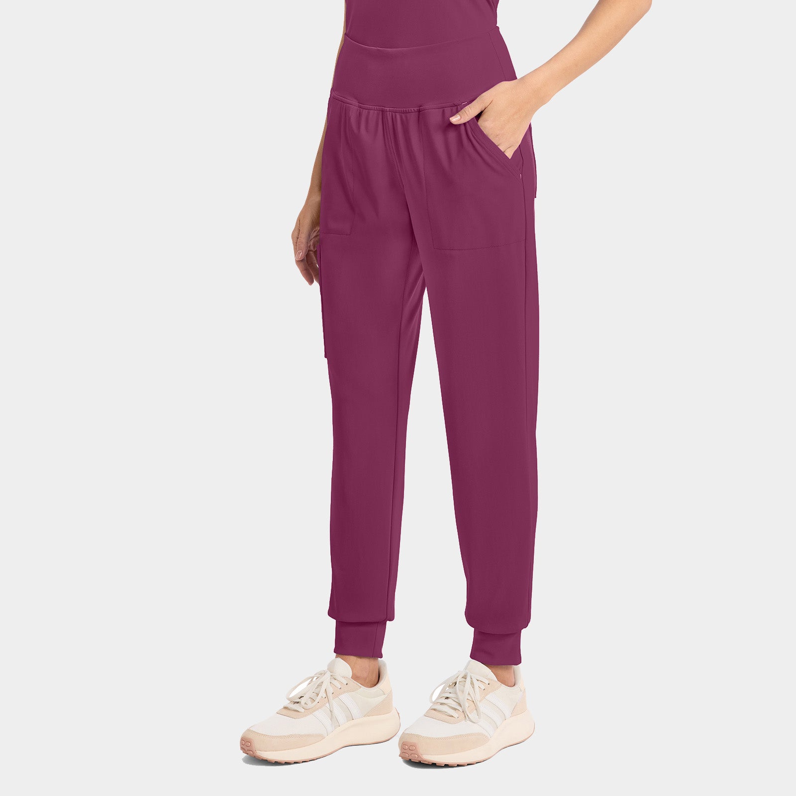 Women's 5-Pocket Jogger Pant Regular Length| CK033