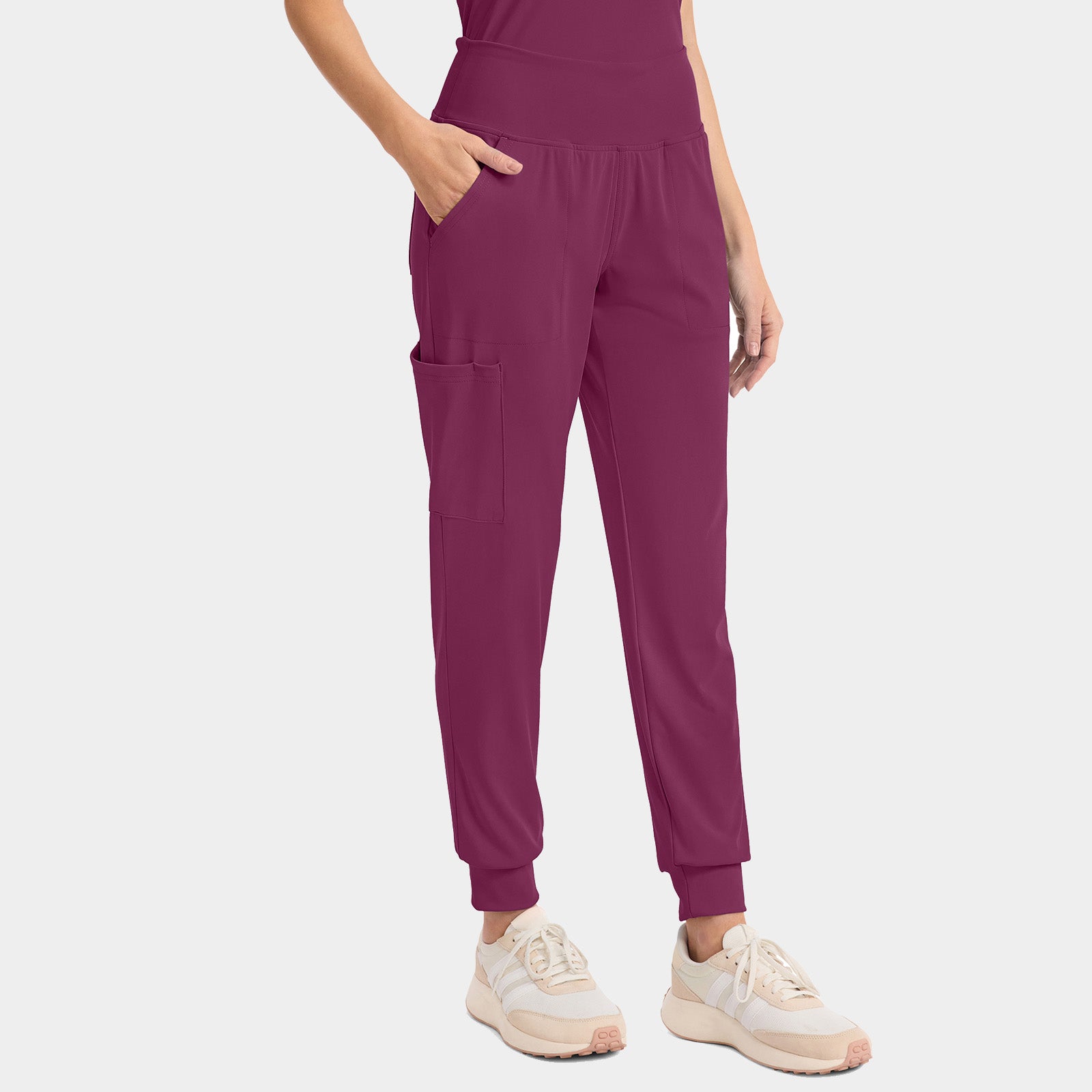 Women's 5-Pocket Jogger Pant Petite Length | CK033P