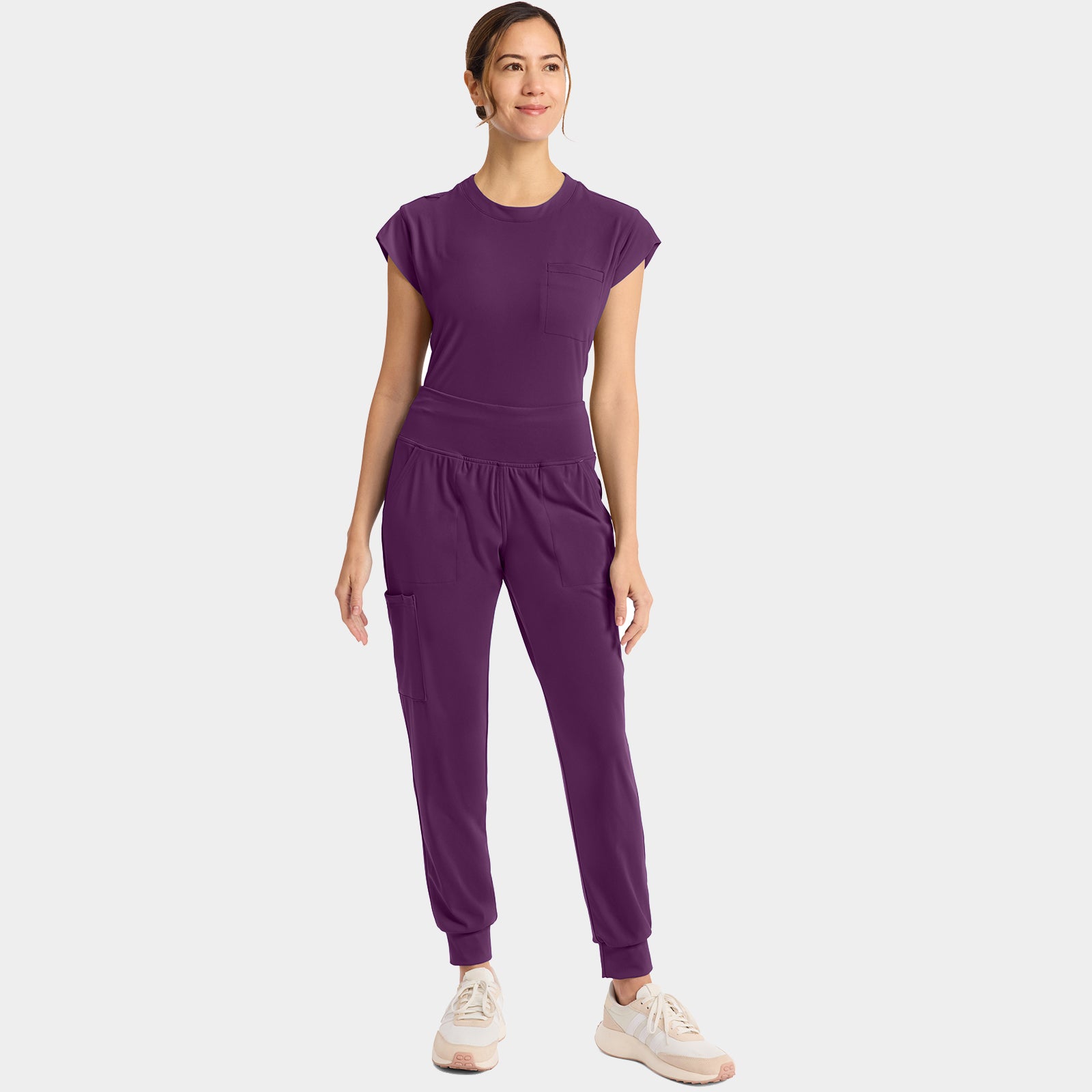 Women's 5-Pocket Jogger Pant Regular Length| CK033