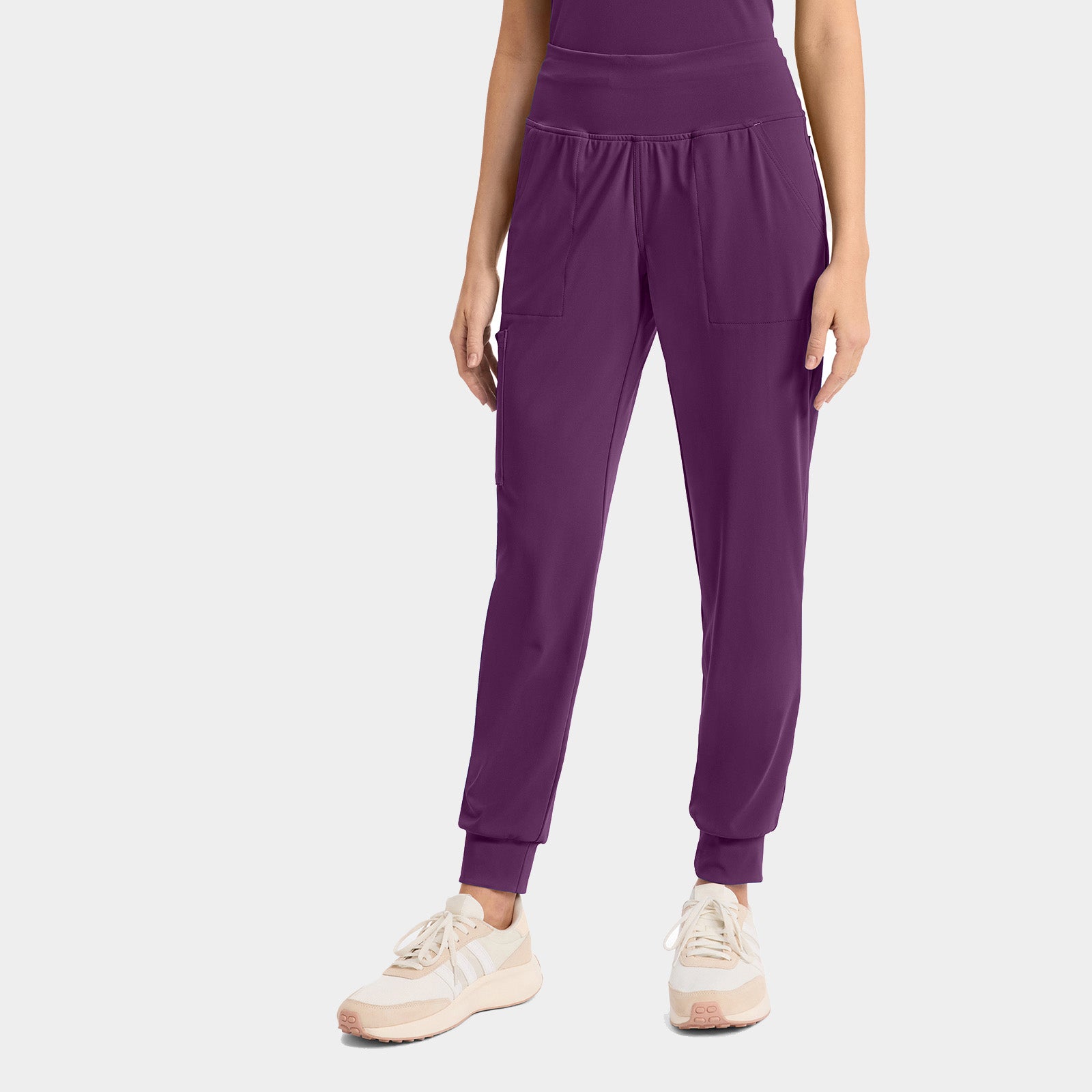 Women's 5-Pocket Jogger Pant Regular Length| CK033