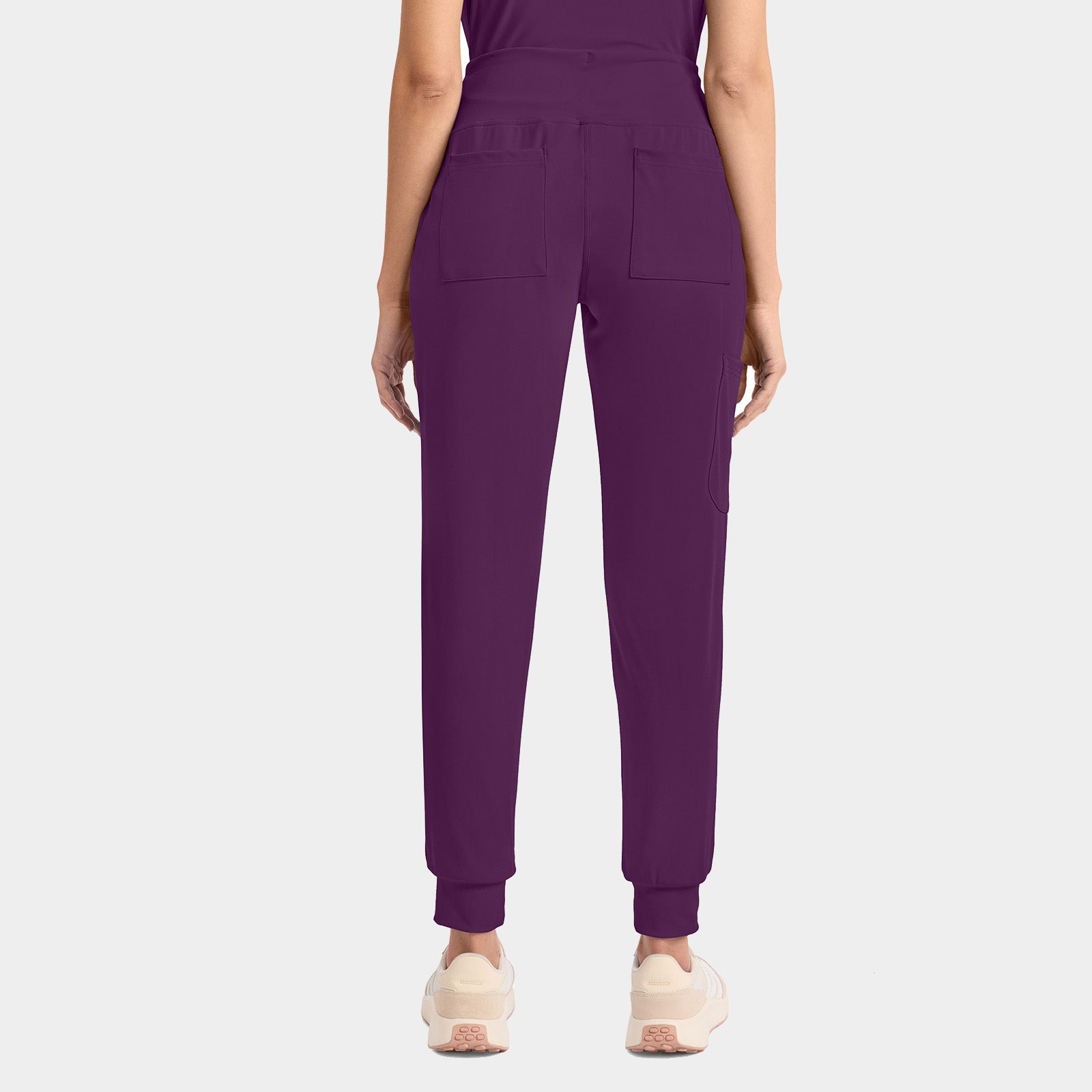 Women's 5-Pocket Jogger Pant Regular Length| CK033