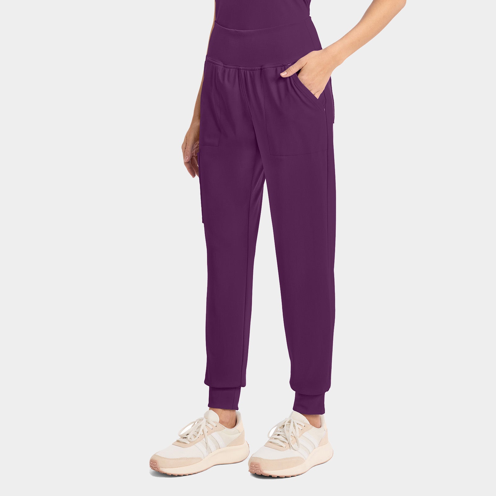 Women's 5-Pocket Jogger Pant Regular Length| CK033