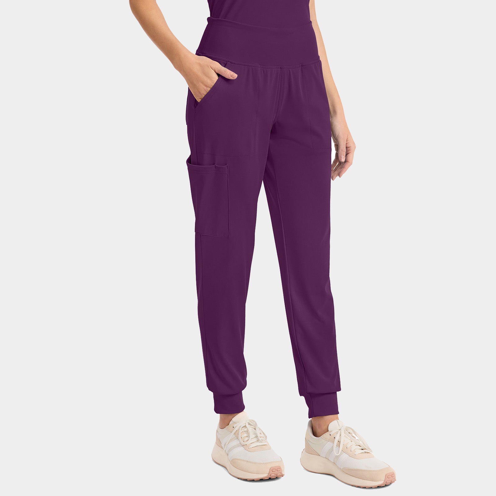 Women's 5-Pocket Jogger Pant Regular Length| CK033