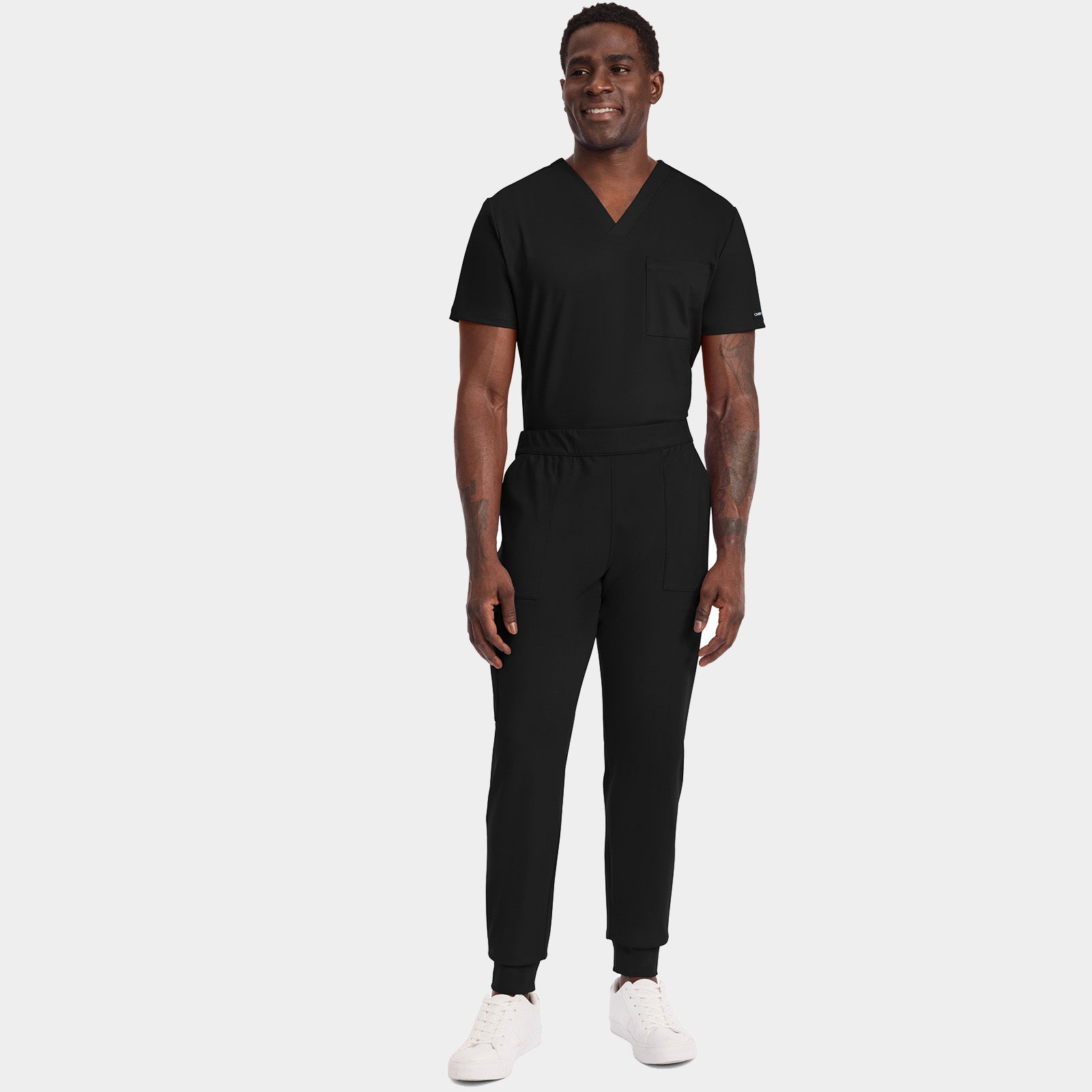 Men's 5-Pocket Jogger Pant Short Length| CK034S