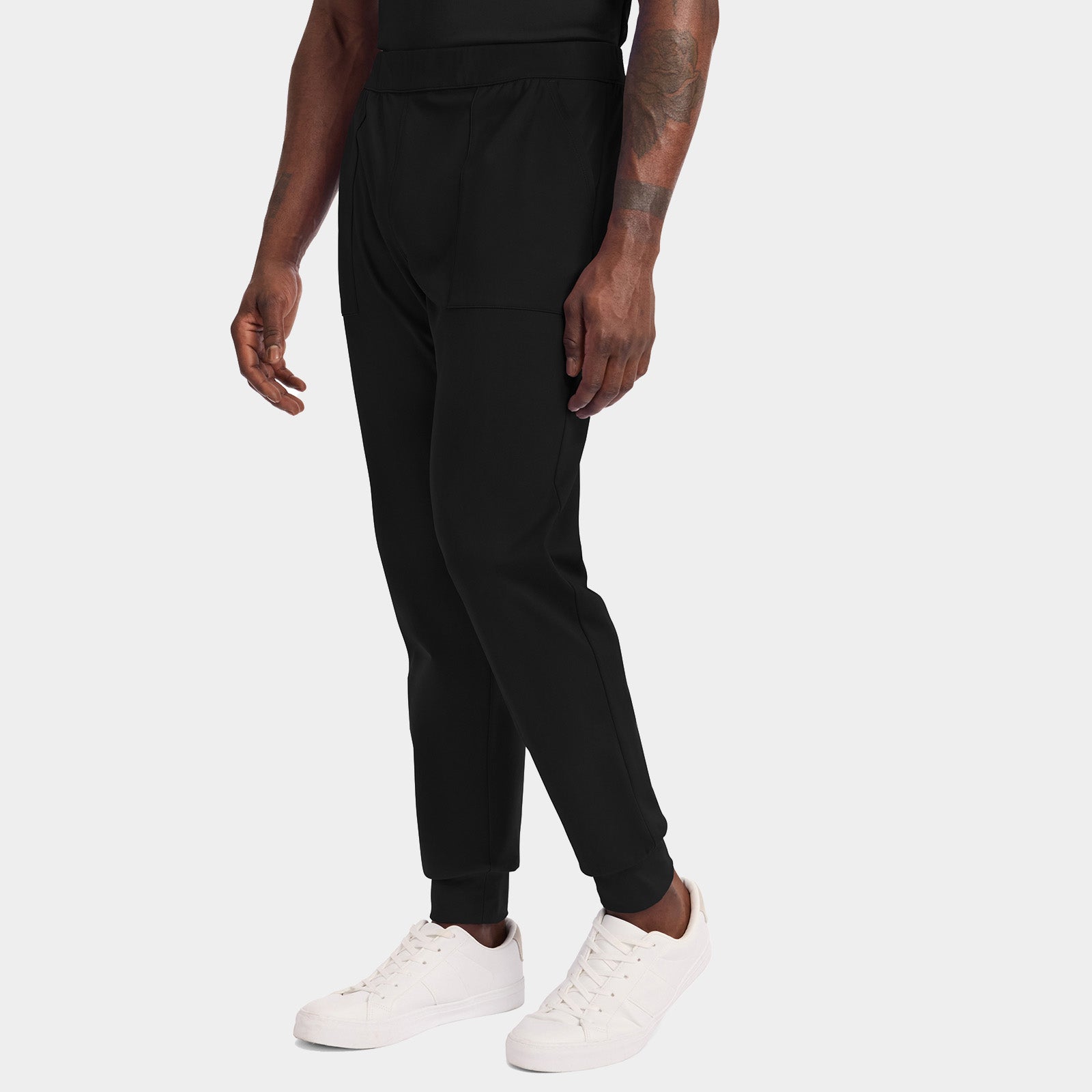 Men's 5-Pocket Jogger Pant Short Length| CK034S