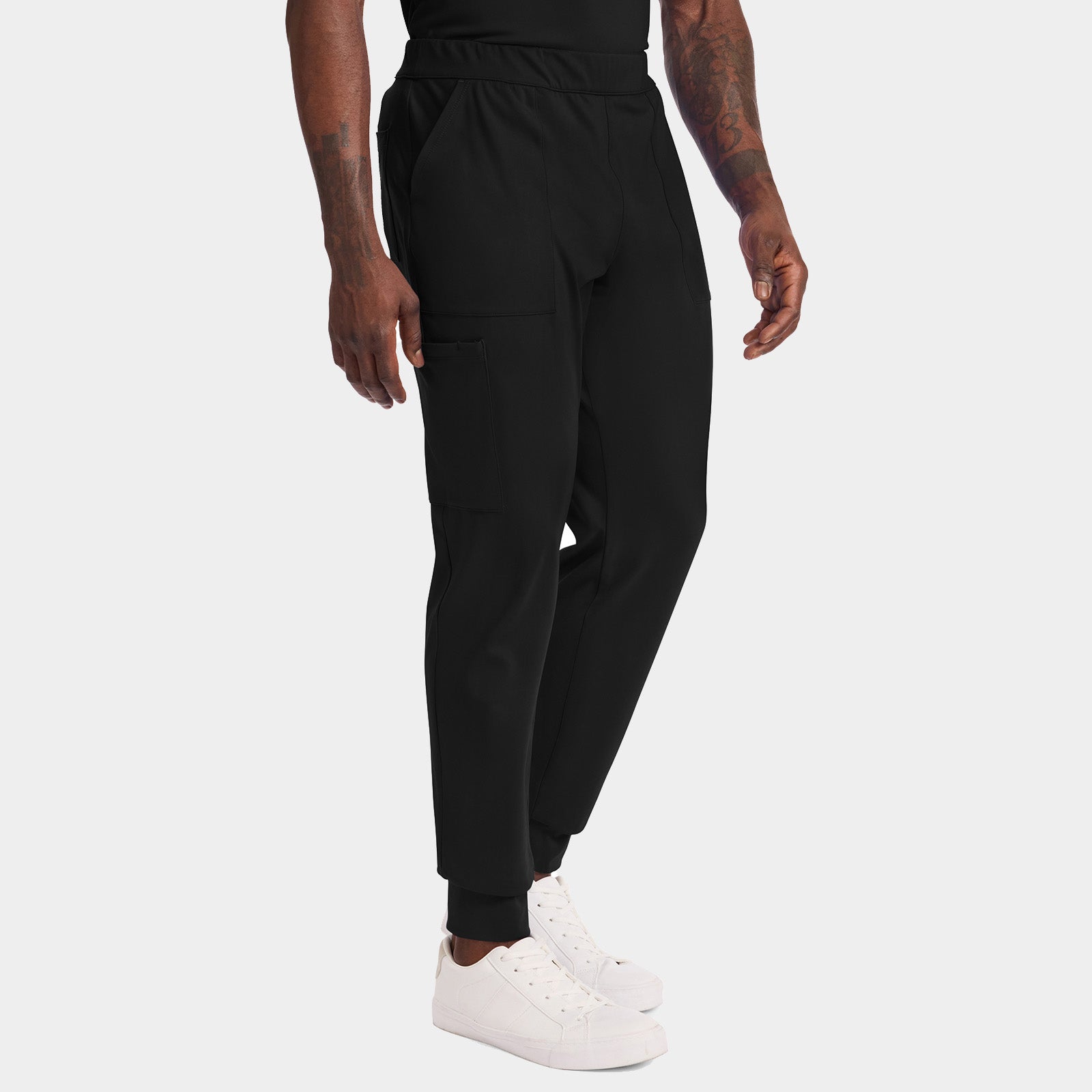 Men's 5-Pocket Jogger Pant Short Length| CK034S