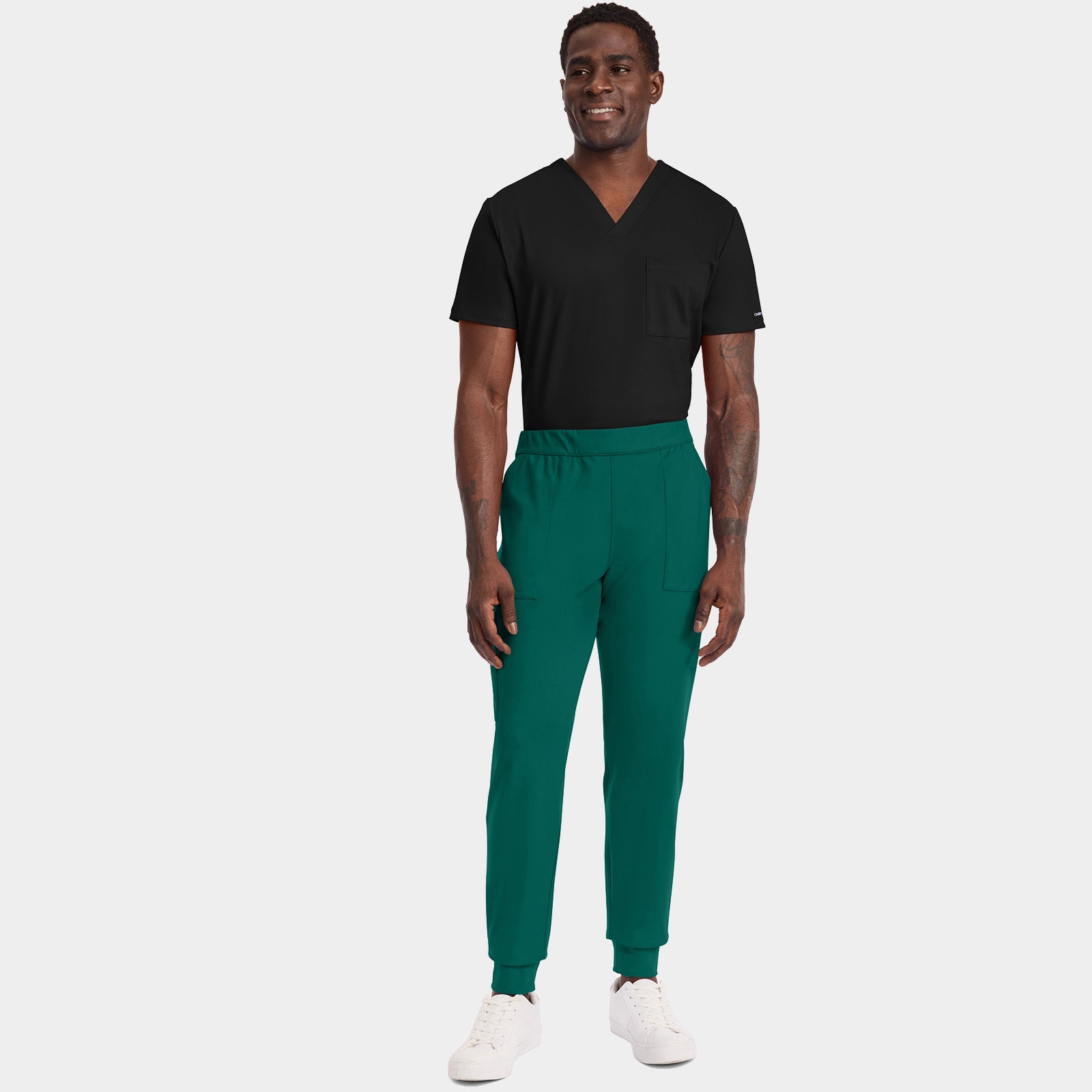 Men's 5-Pocket Jogger Pant Short Length| CK034S