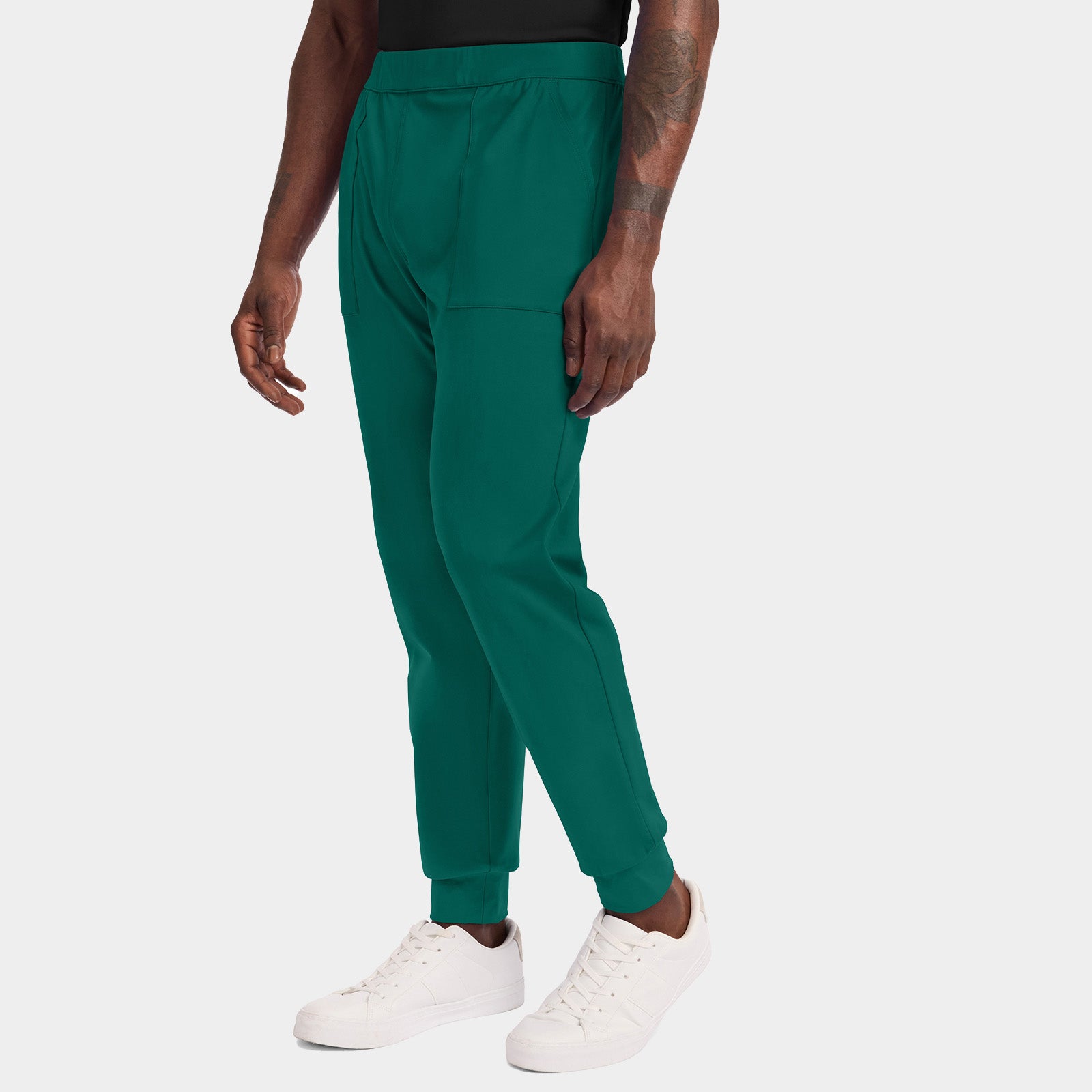 Men's 5-Pocket Jogger Pant Short Length| CK034S