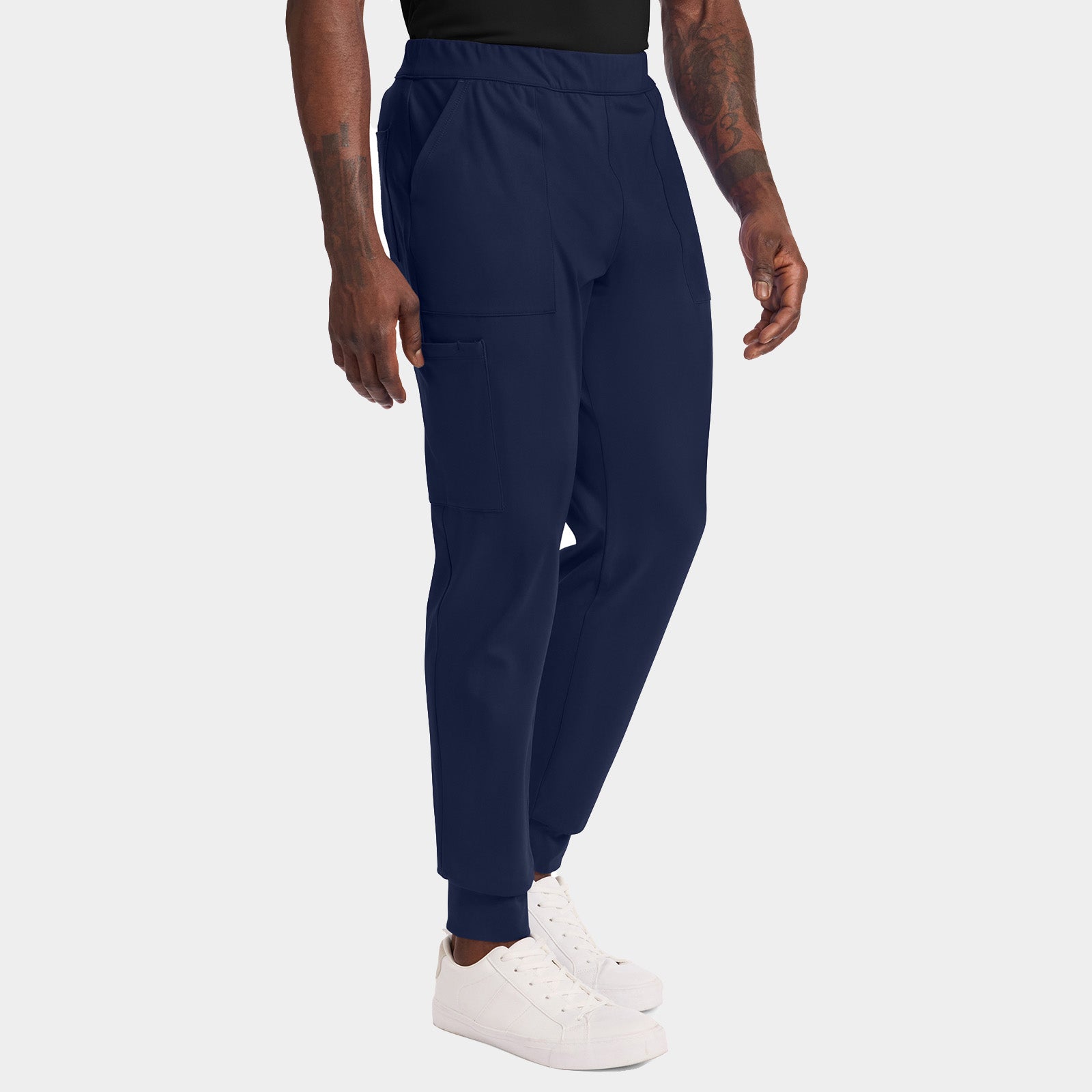 Men's 5-Pocket Jogger Pant Short Length| CK034S