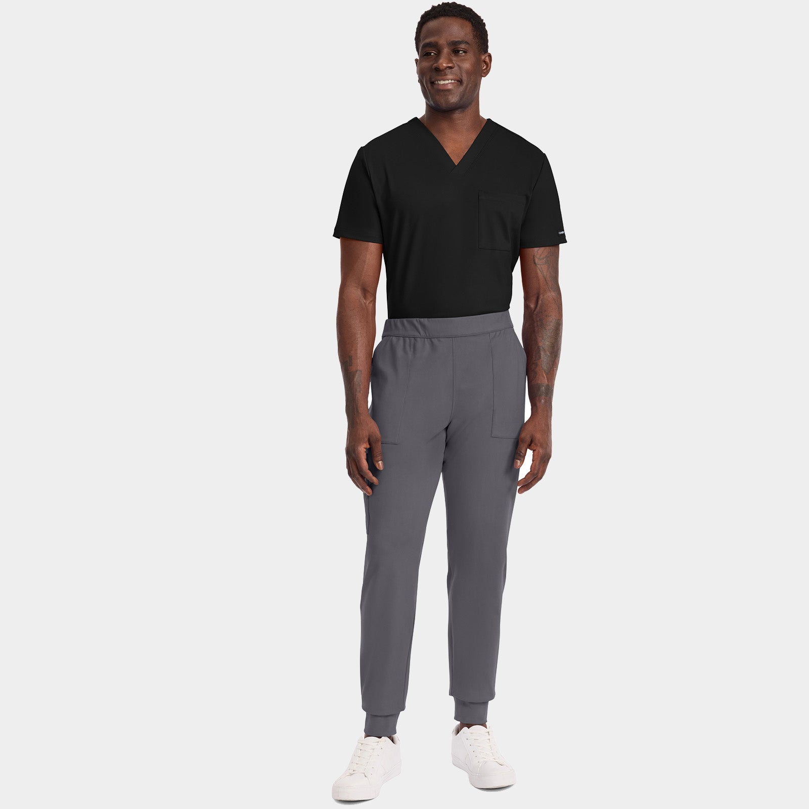 Men's 5-Pocket Jogger Pant Short Length| CK034S