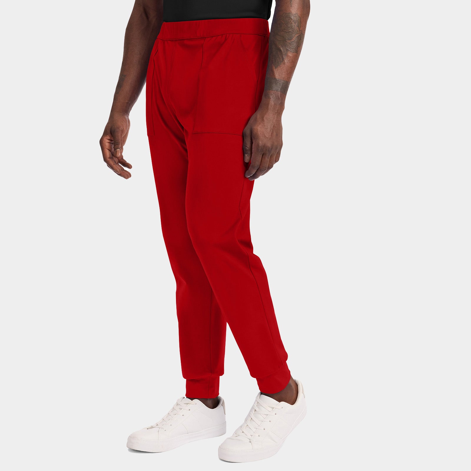 Men's 5-Pocket Jogger Pant Short Length| CK034S