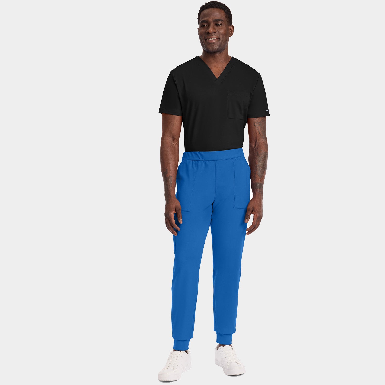 Men's 5-Pocket Jogger Pant Regular Length| CK034