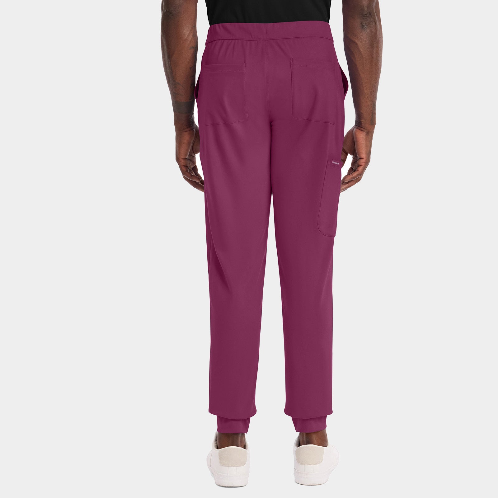 Men's 5-Pocket Jogger Pant Short Length| CK034S