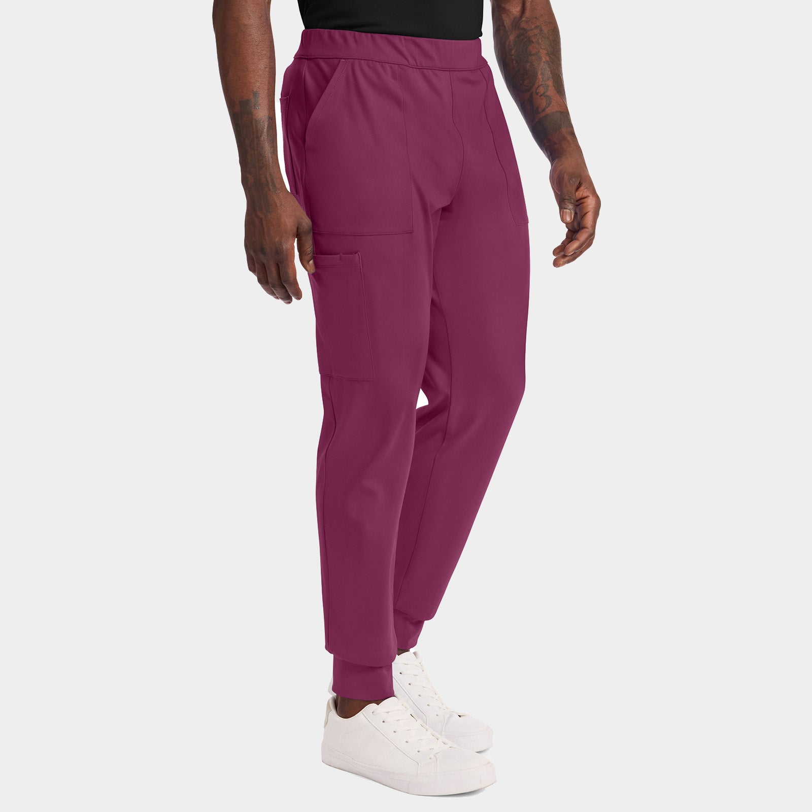 Men's 5-Pocket Jogger Pant Short Length| CK034S