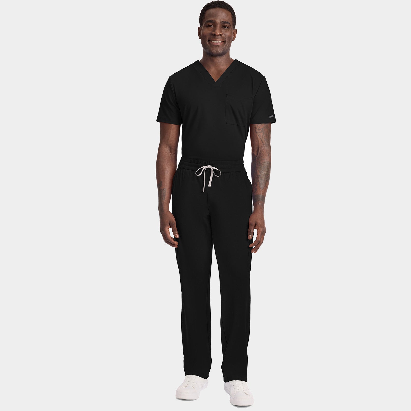 Men's 5-Pocket Straight Leg Pant Regular Length| CK036
