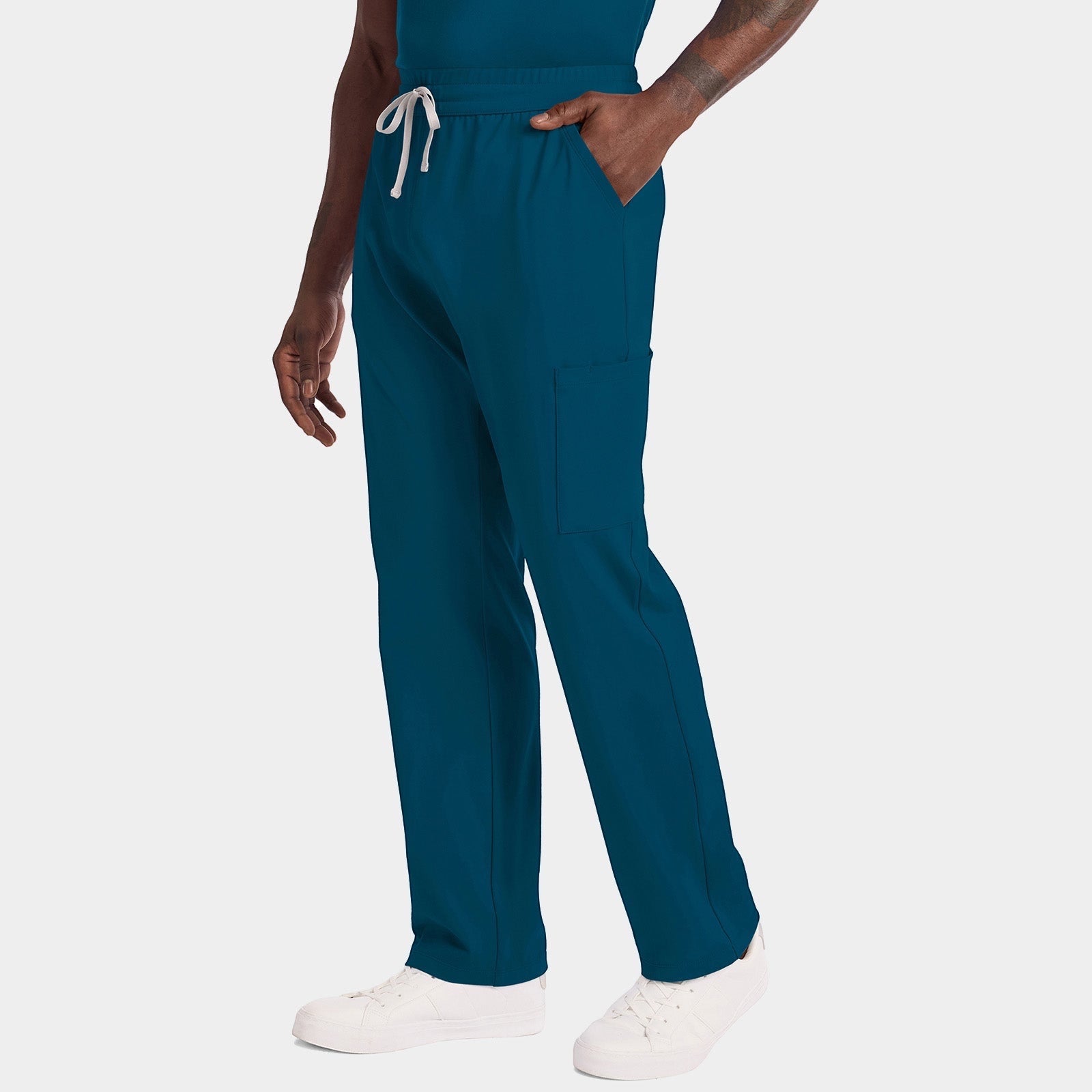 Men's 5-Pocket Straight Leg Pant Tall Length | CK036T