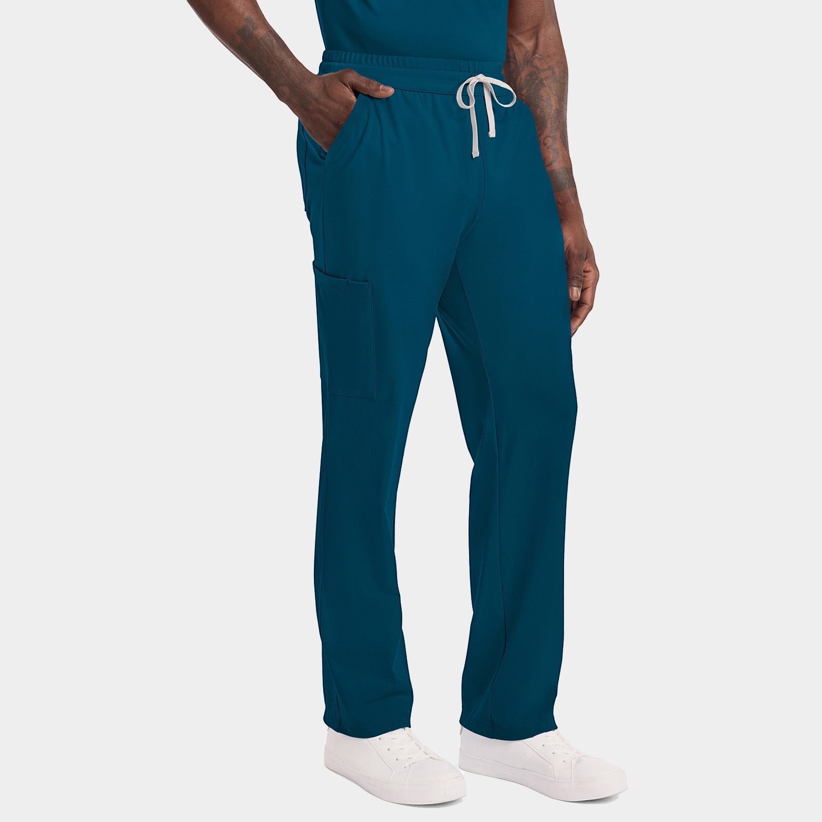 Men's 5-Pocket Straight Leg Pant Tall Length | CK036T