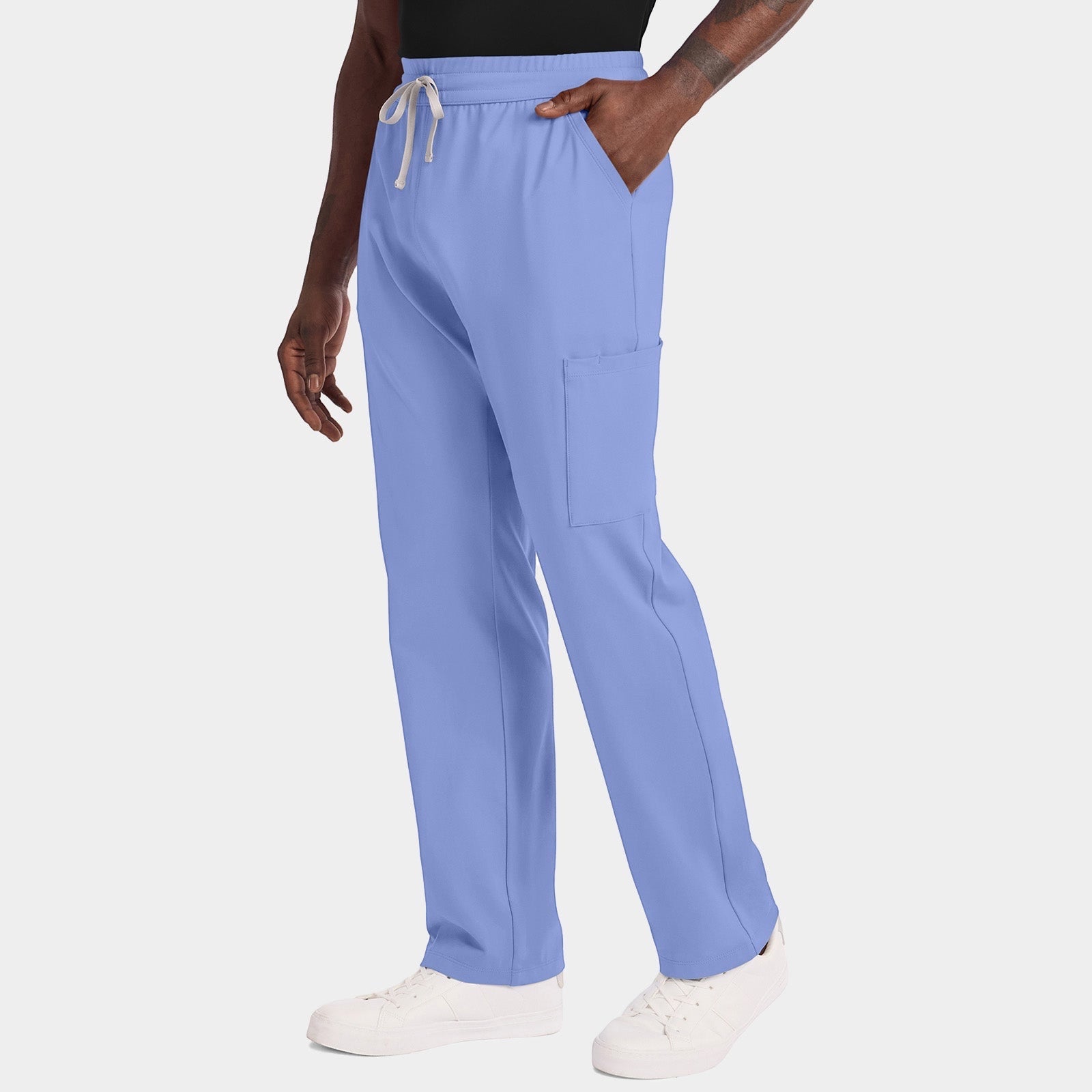 Men's 5-Pocket Straight Leg Pant Tall Length | CK036T