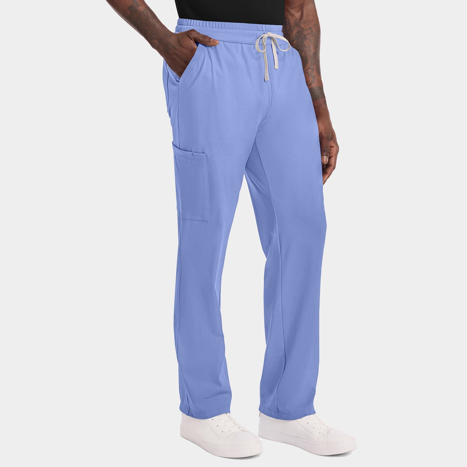 Men's 5-Pocket Straight Leg Pant Regular Length| CK036