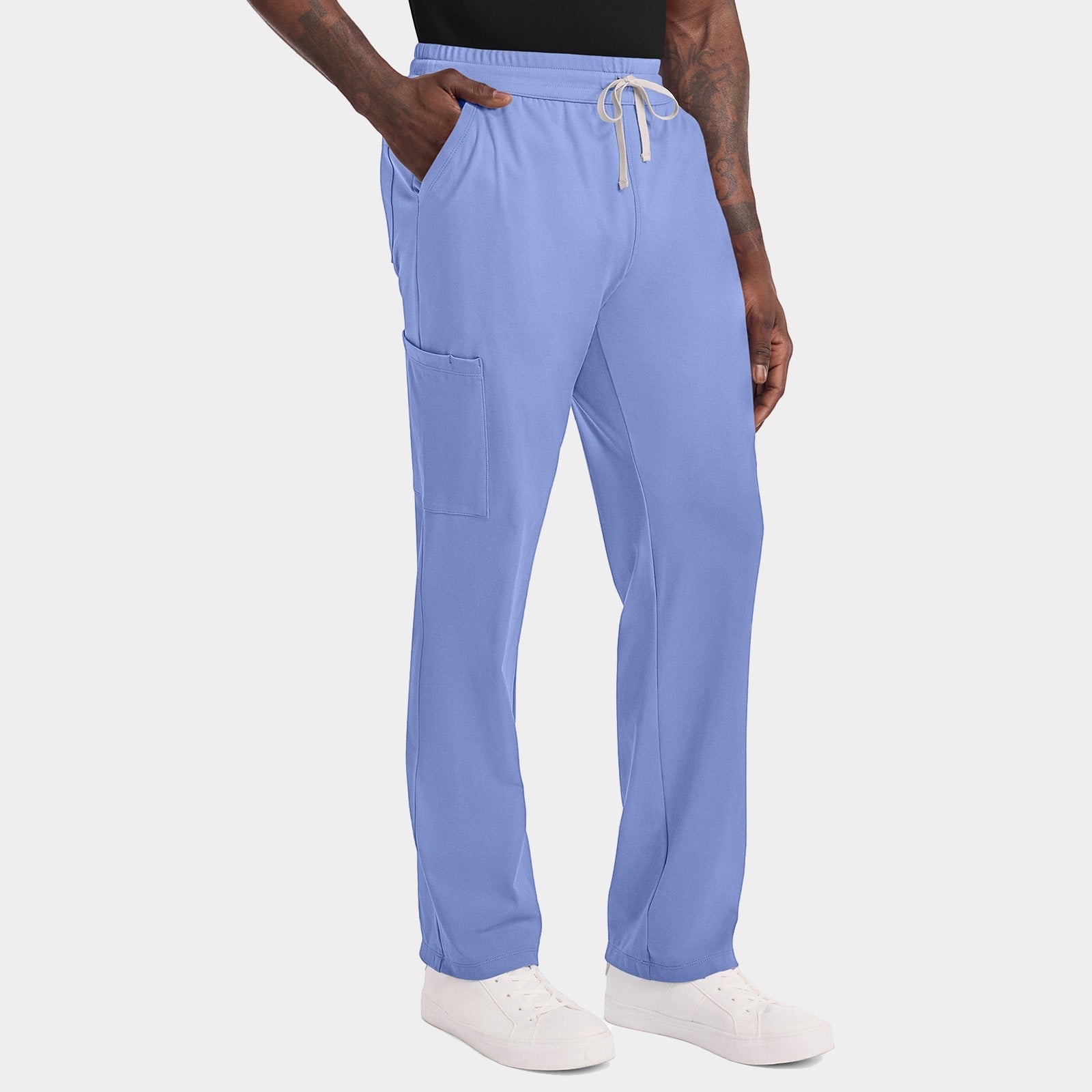 Men's 5-Pocket Straight Leg Pant Tall Length | CK036T