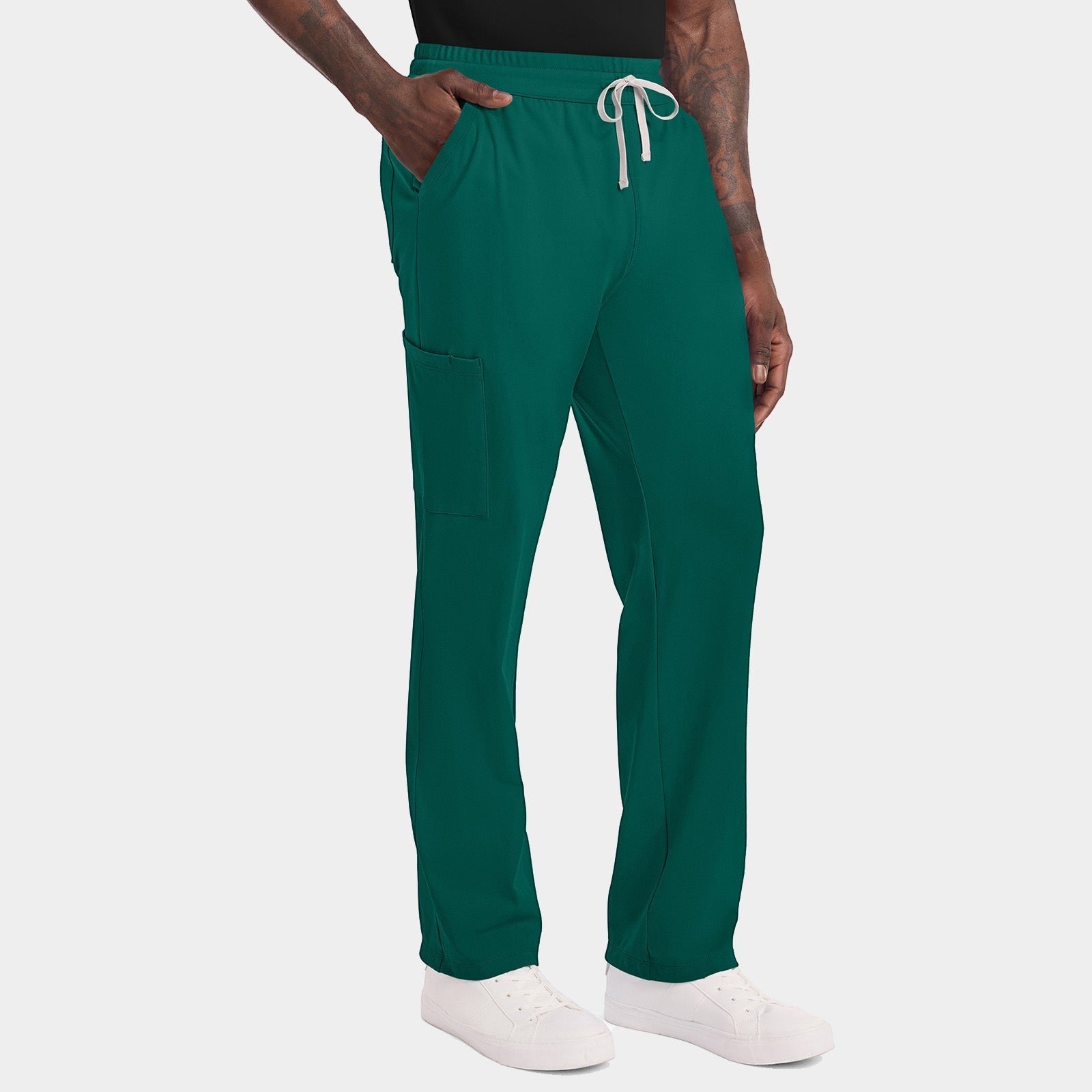 Men's 5-Pocket Straight Leg Pant Tall Length | CK036T