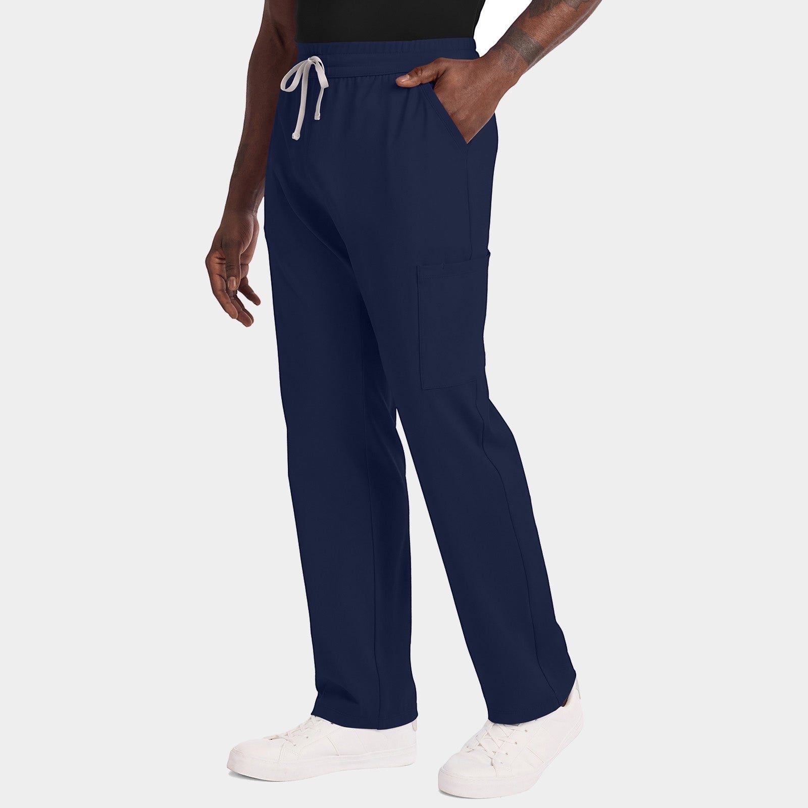 Men's 5-Pocket Straight Leg Pant Short Length | CK036S