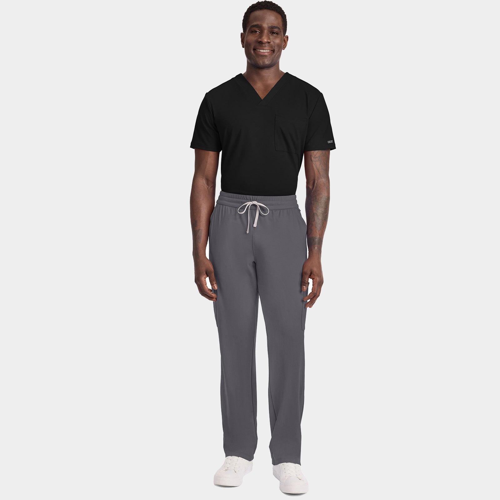 Men's 5-Pocket Straight Leg Pant Regular Length| CK036