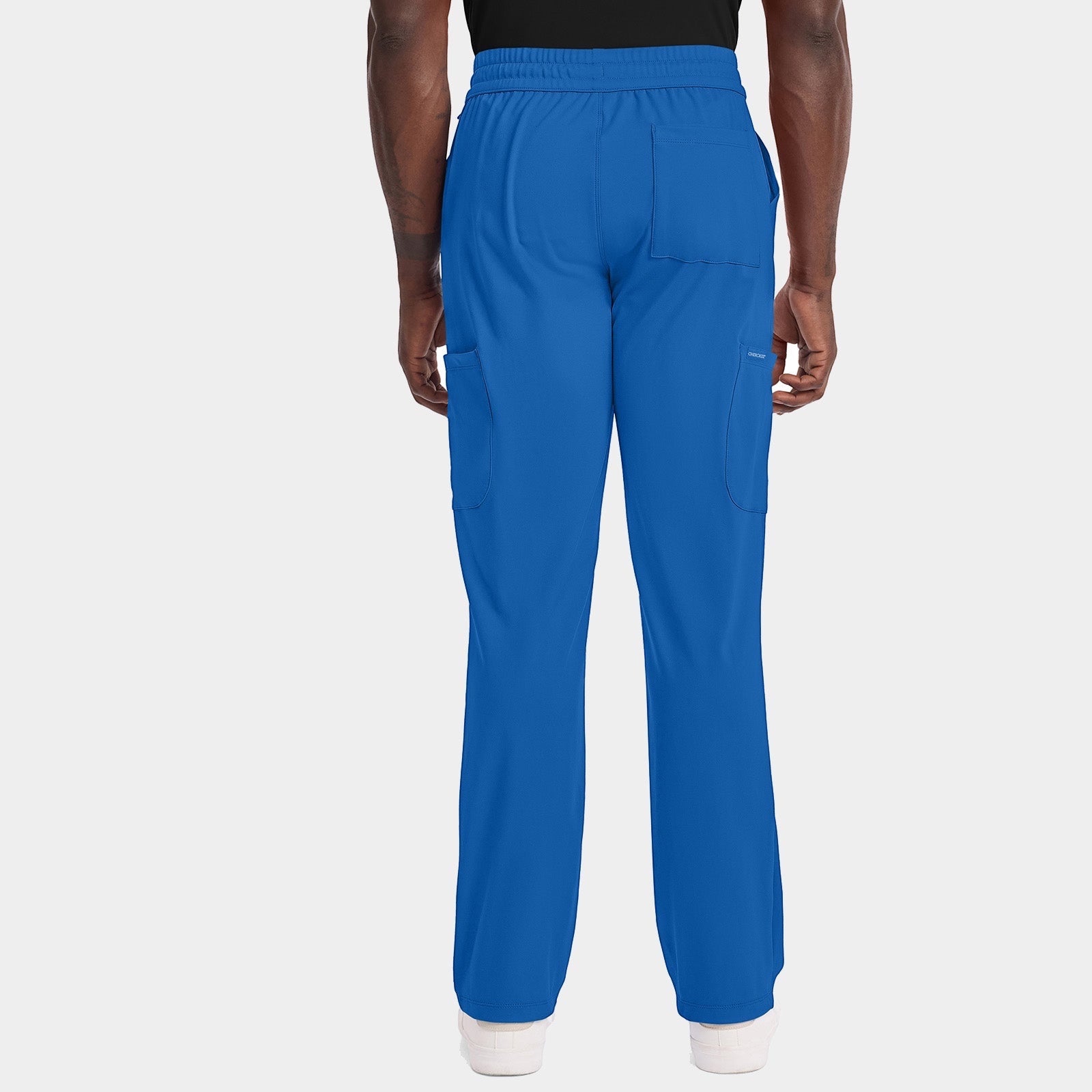 Men's 5-Pocket Straight Leg Pant Short Length | CK036S