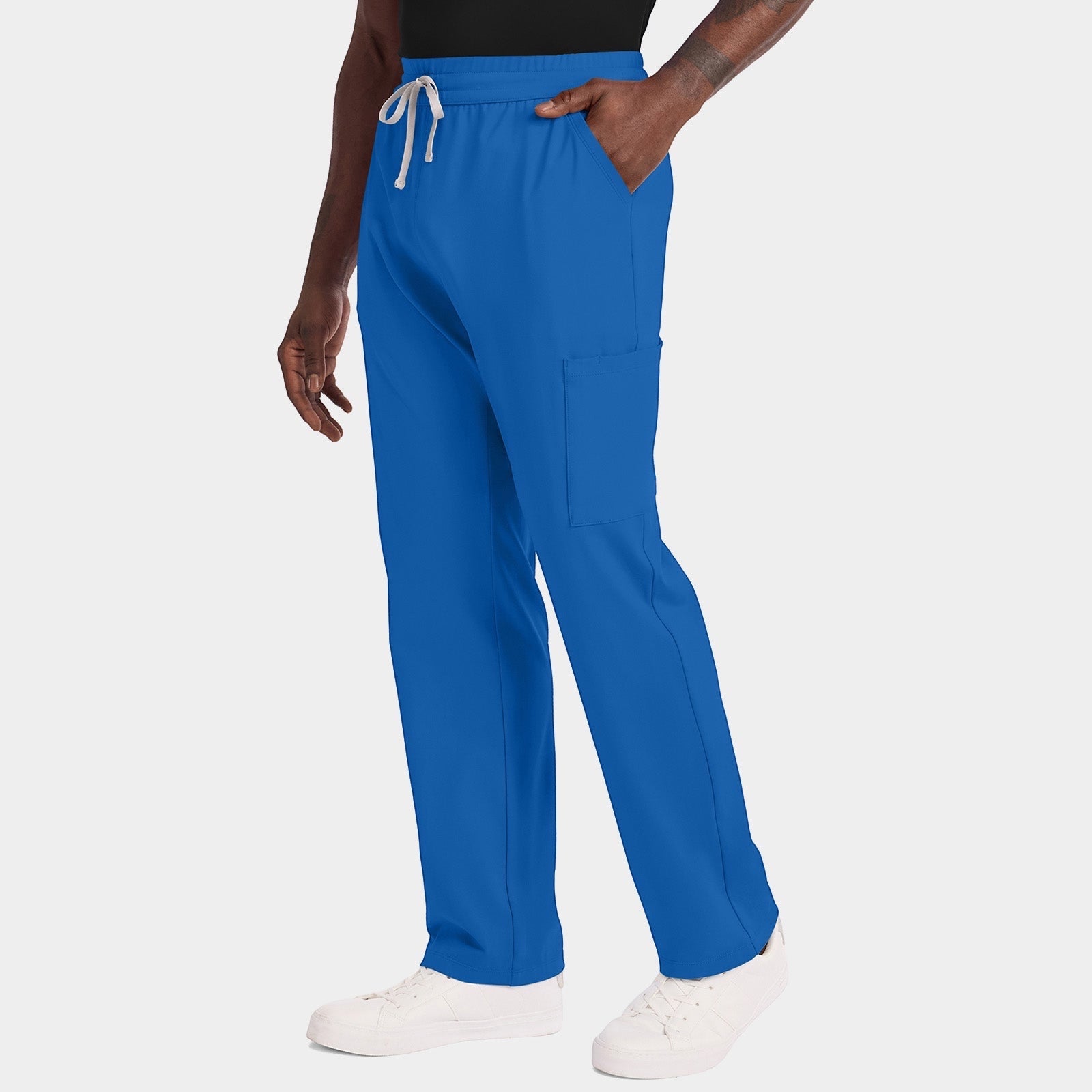 Men's 5-Pocket Straight Leg Pant Tall Length | CK036T