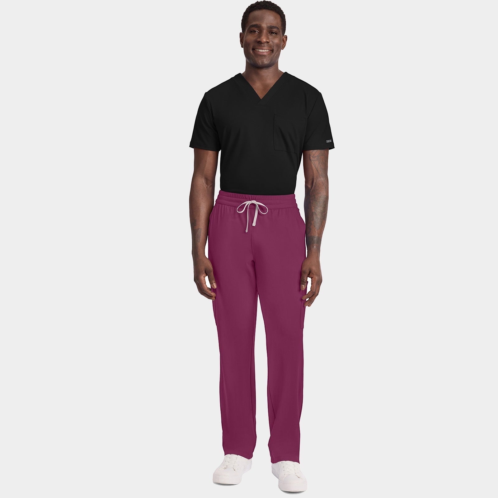 Men's 5-Pocket Straight Leg Pant Tall Length | CK036T