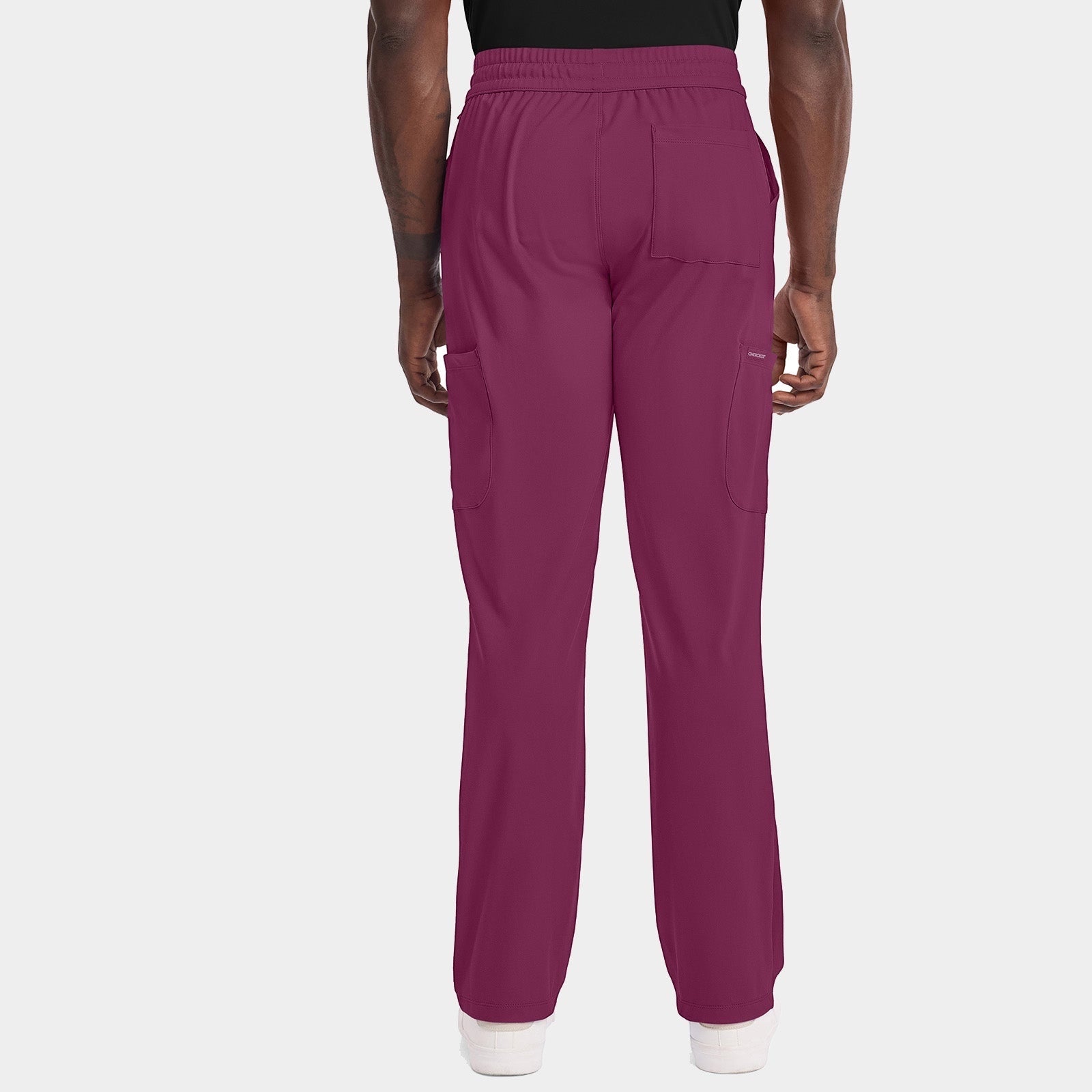 Men's 5-Pocket Straight Leg Pant Short Length | CK036S