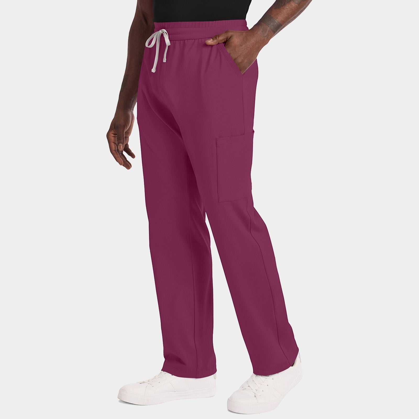 Men's 5-Pocket Straight Leg Pant Tall Length | CK036T