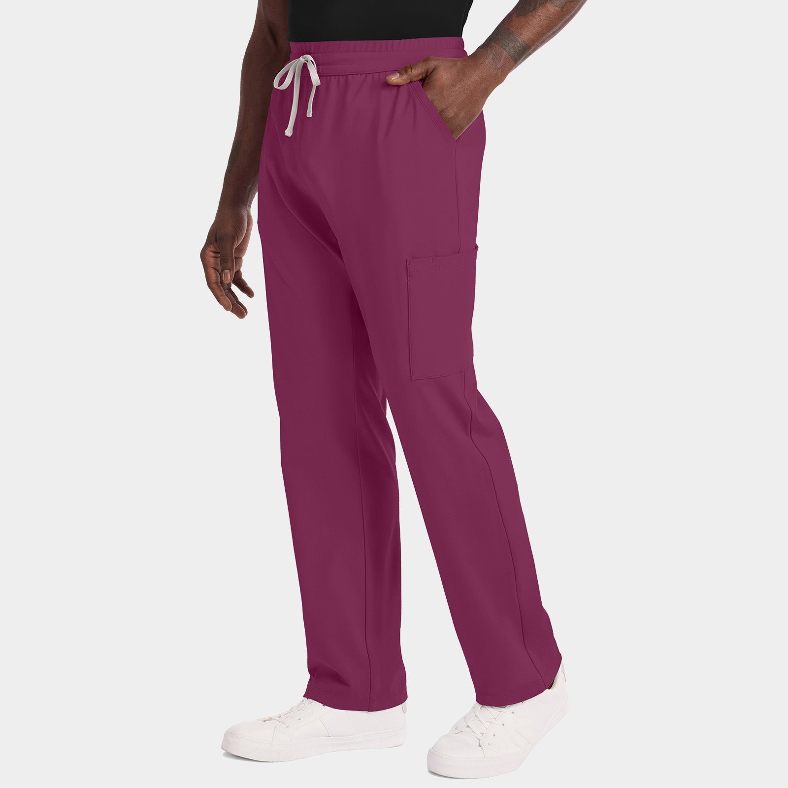 Men's 5-Pocket Straight Leg Pant Regular Length| CK036