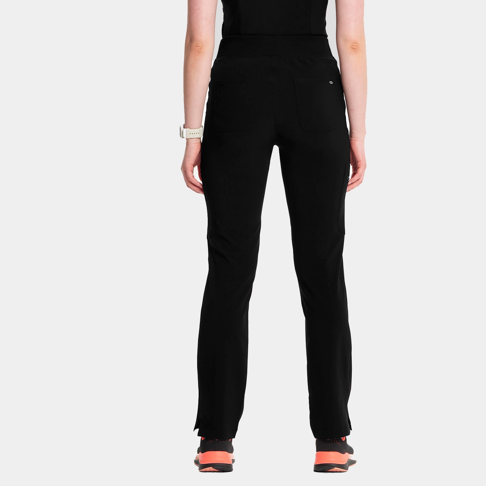 Mid Rise Tapered Leg Pull-on Pant Tall Length |CK065AT