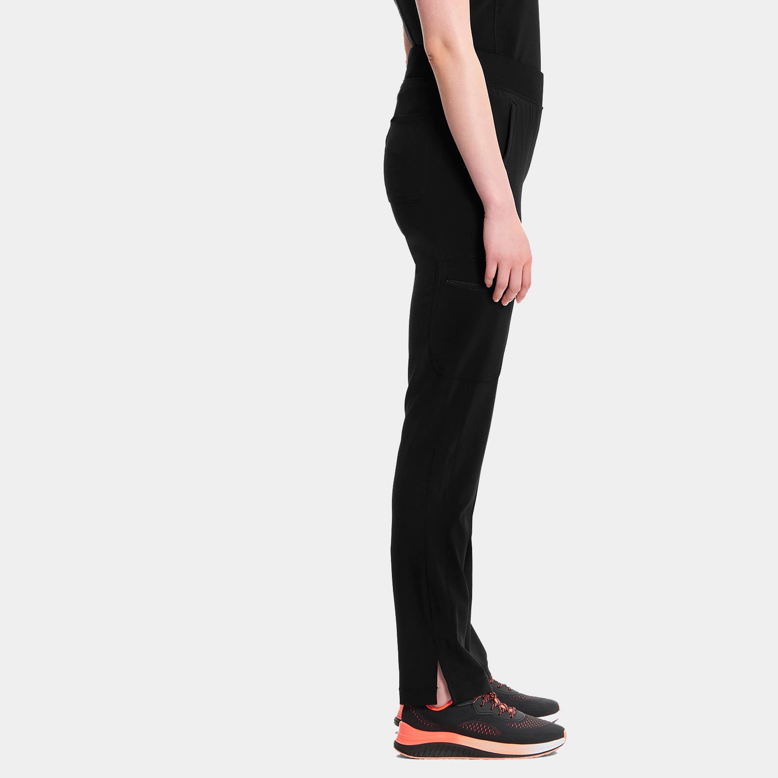 Mid Rise Tapered Leg Pull-on Pant Tall Length |CK065AT
