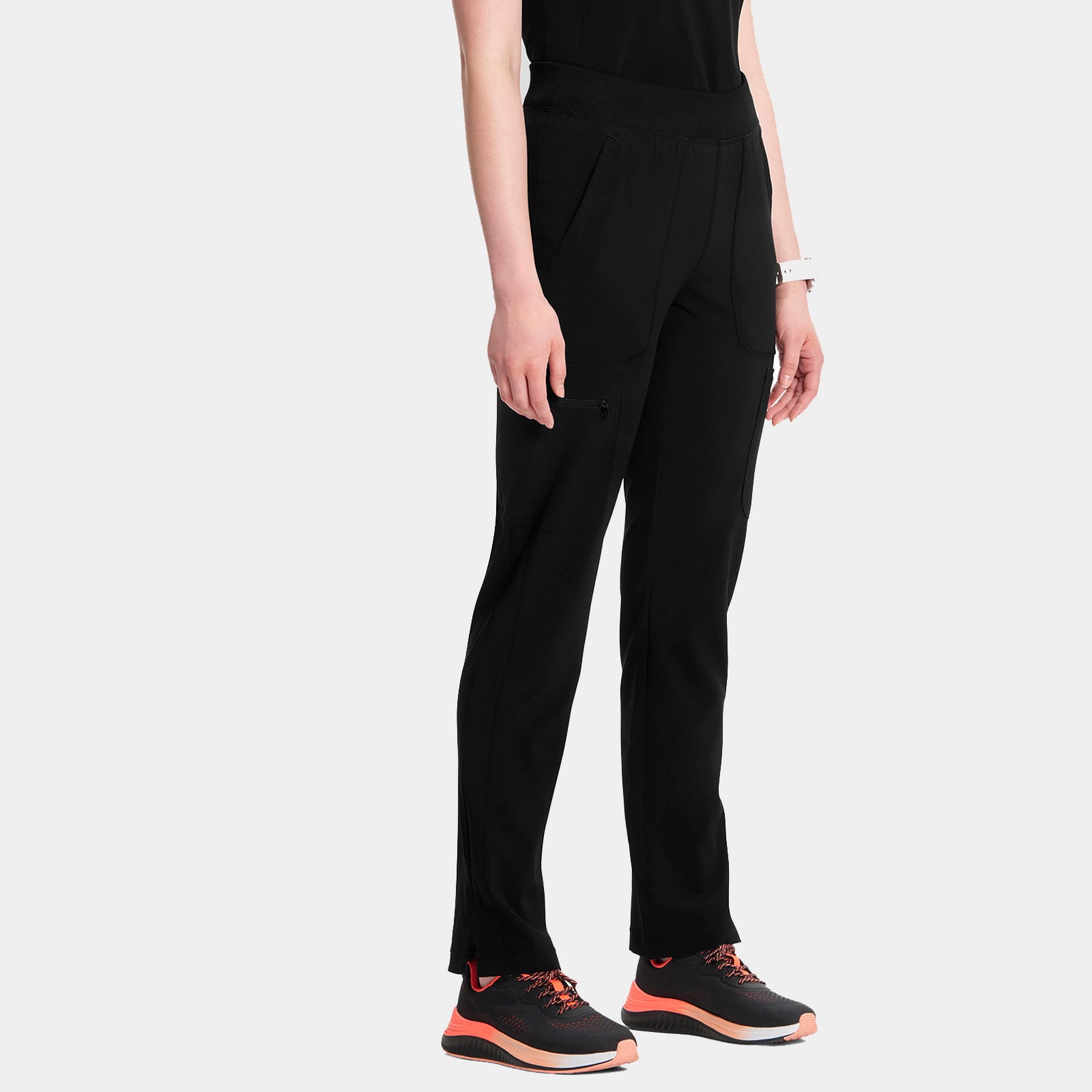 Mid Rise Tapered Leg Pull-on Pant Regular Length |CK065A