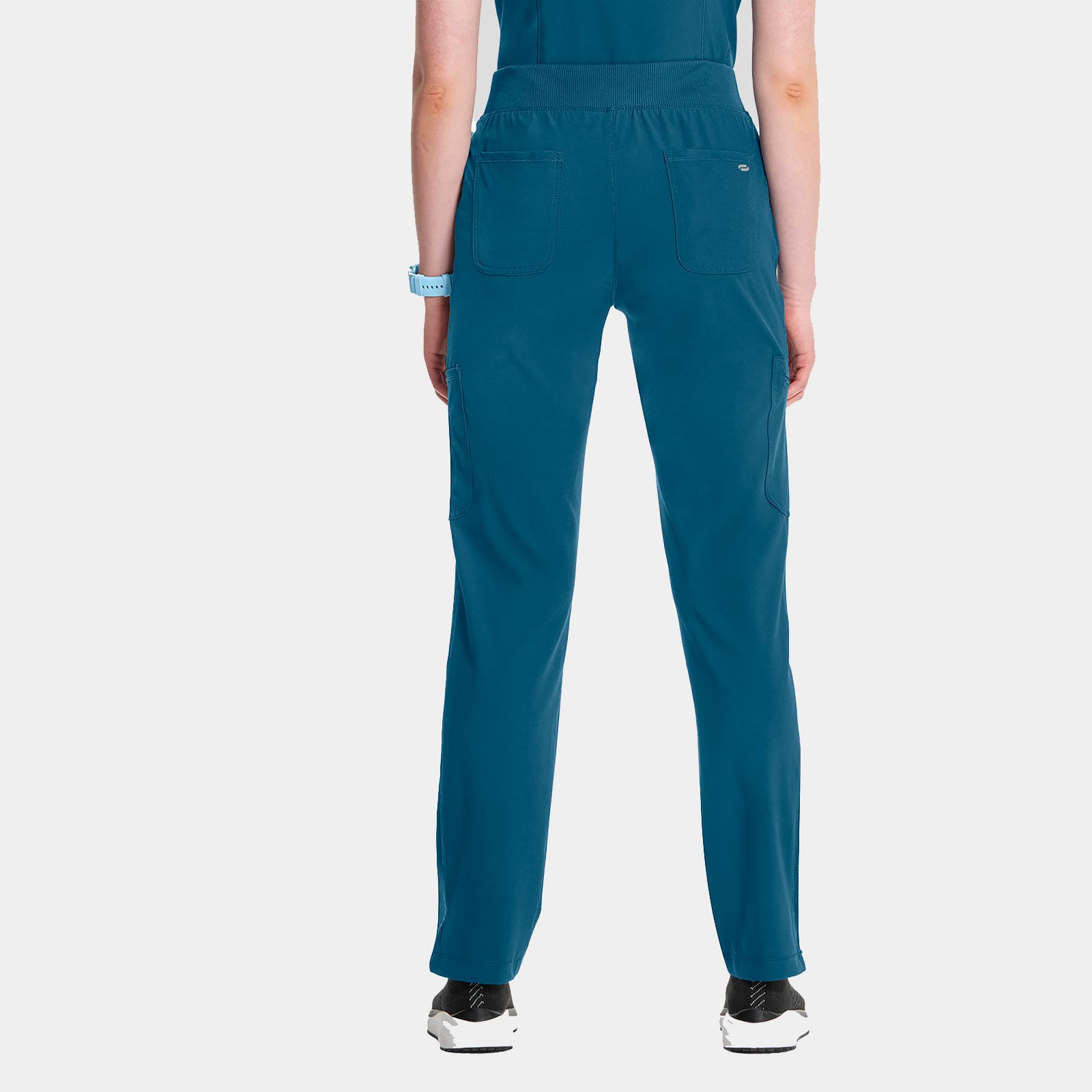 Mid Rise Tapered Leg Pull-on Pant Regular Length |CK065A
